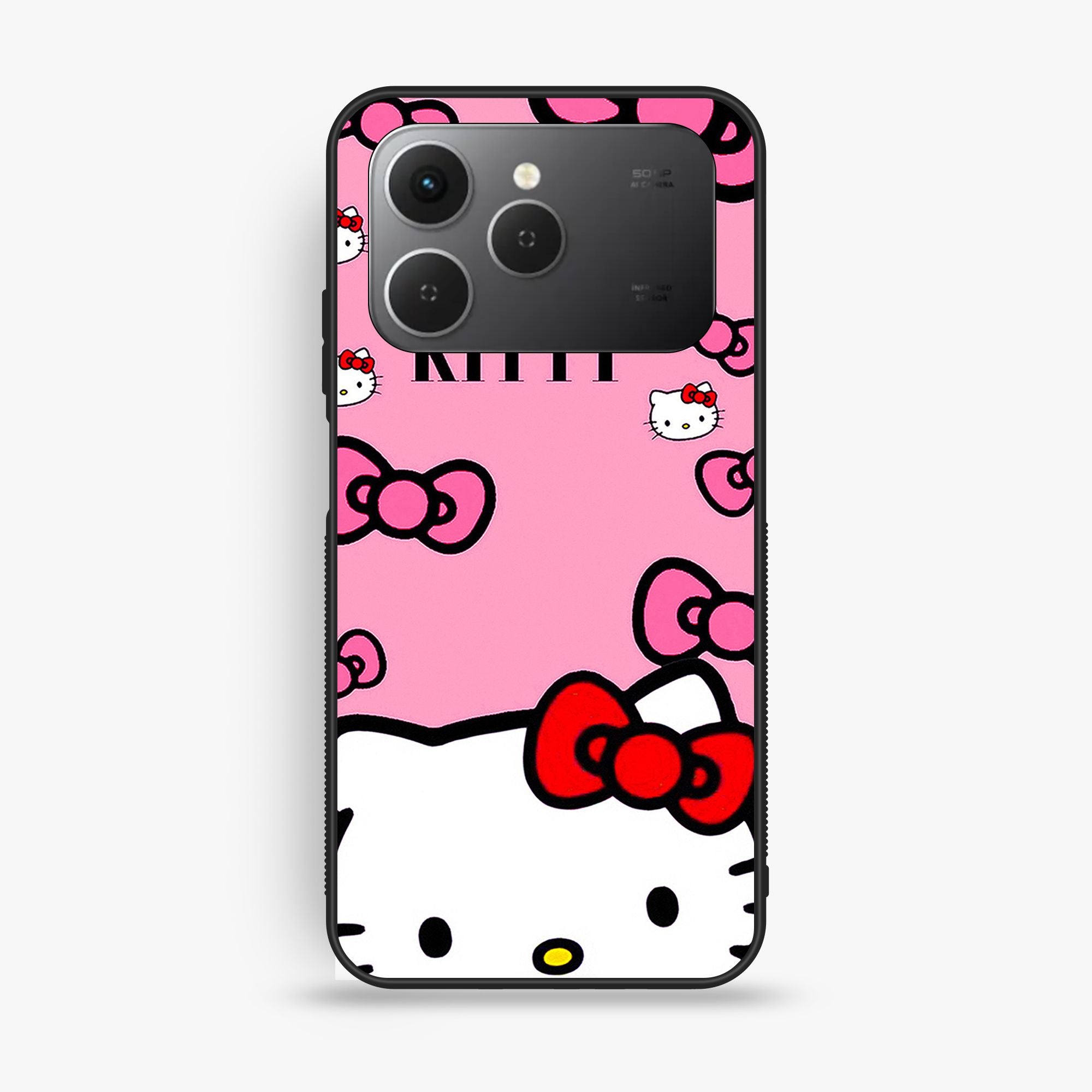 Tecno Spark 40 - Wallpaper 012 - Premium Printed Glossy Phone Case