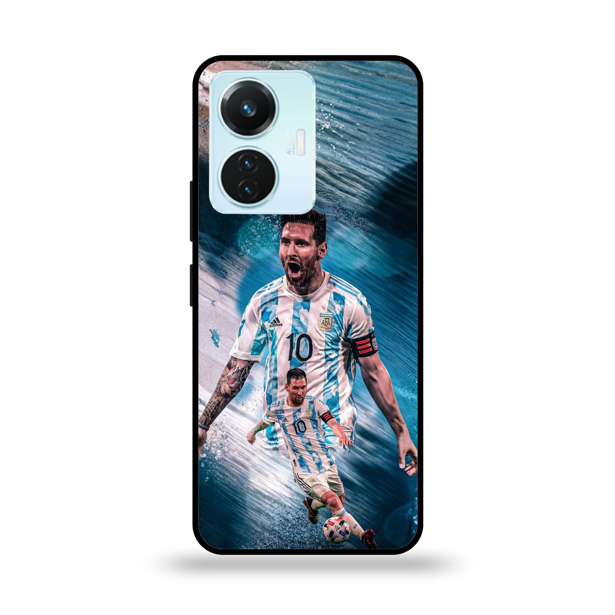 Vivo Y55 4G - Wallpaper 03 - Premium Printed Glossy Phone Case