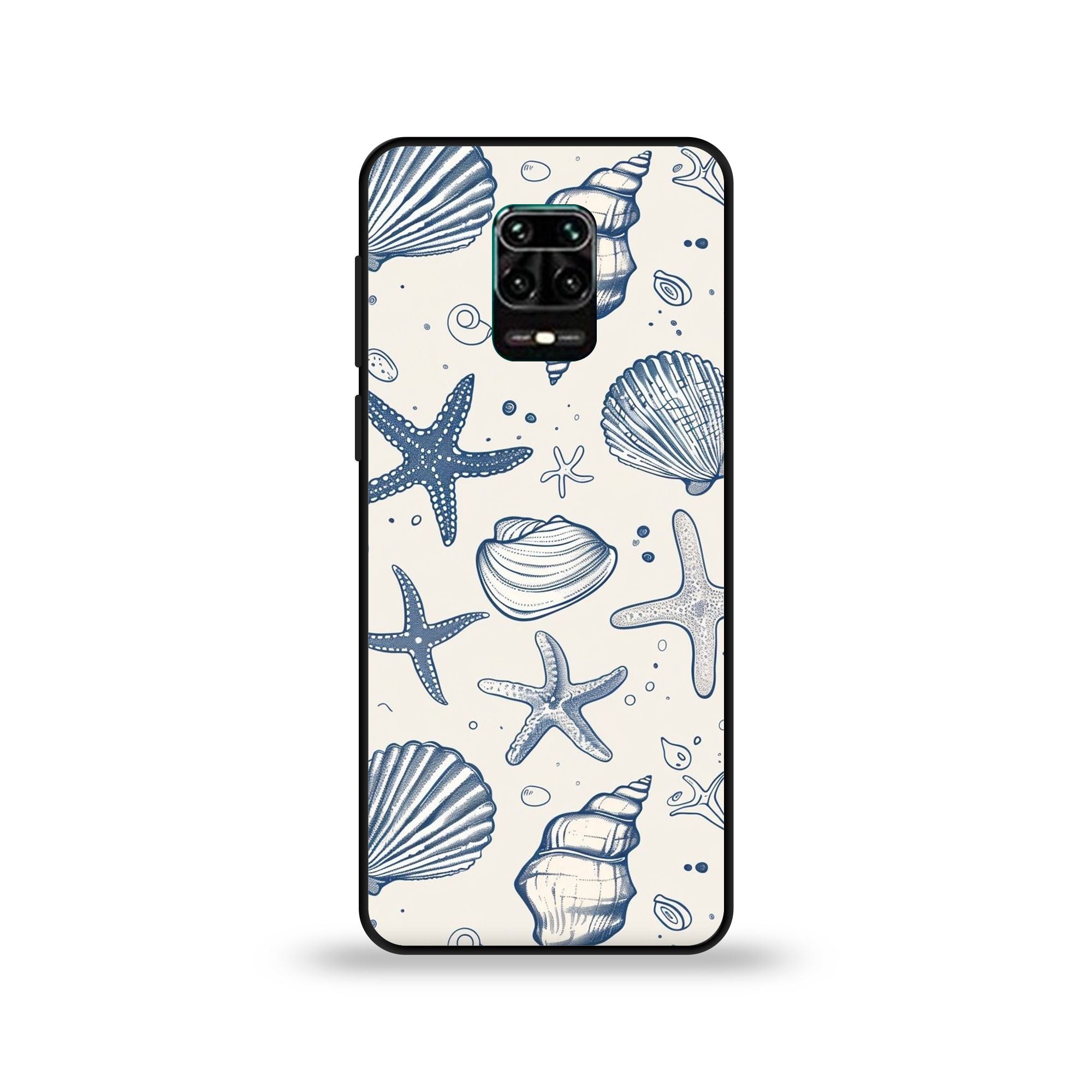 Xiaomi Redmi Note 9s - Wallpaper 091 - Premium Printed Glossy Phone Case