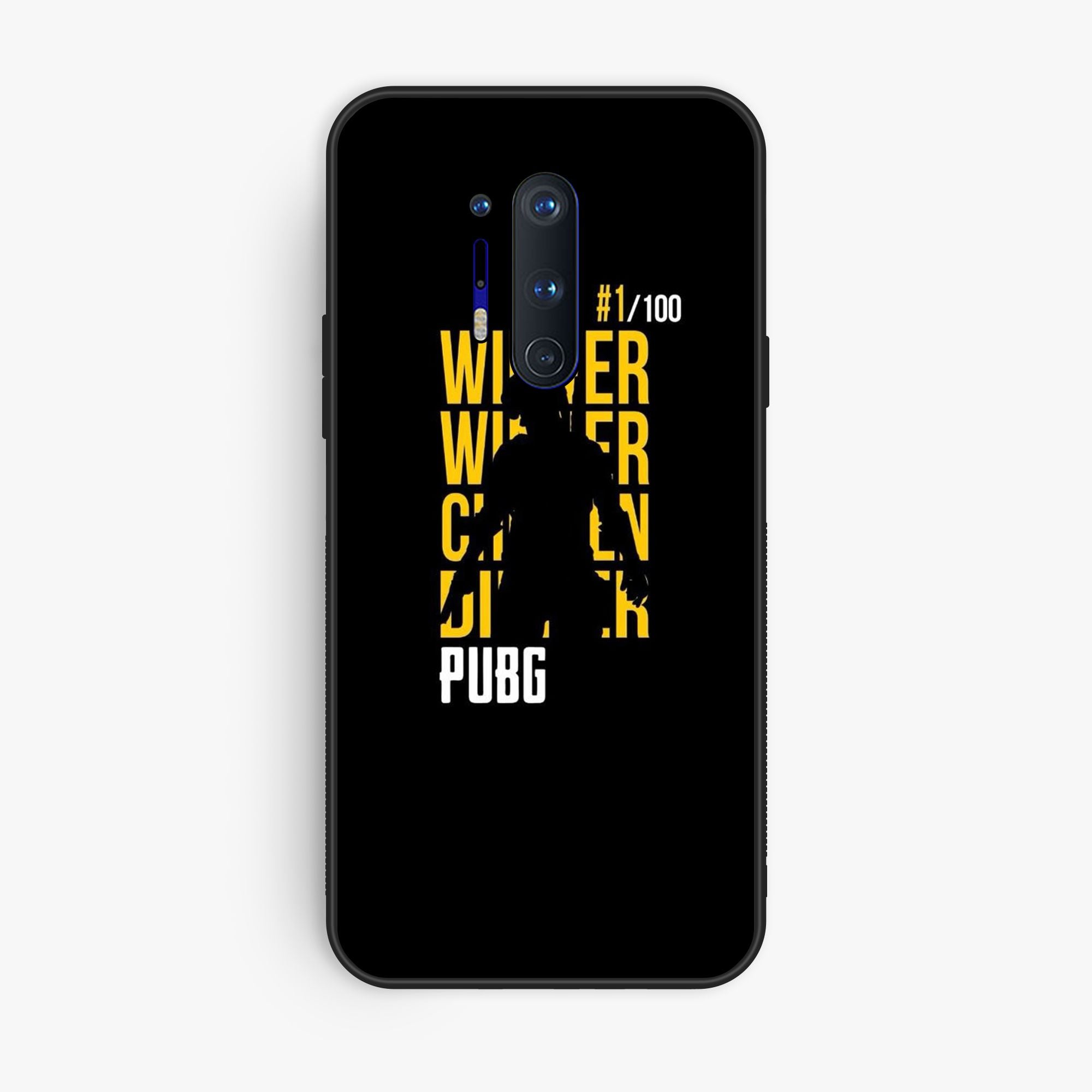OnePlus 8 Pro - Wallpaper 066 - Premium Printed Glossy Phone Case