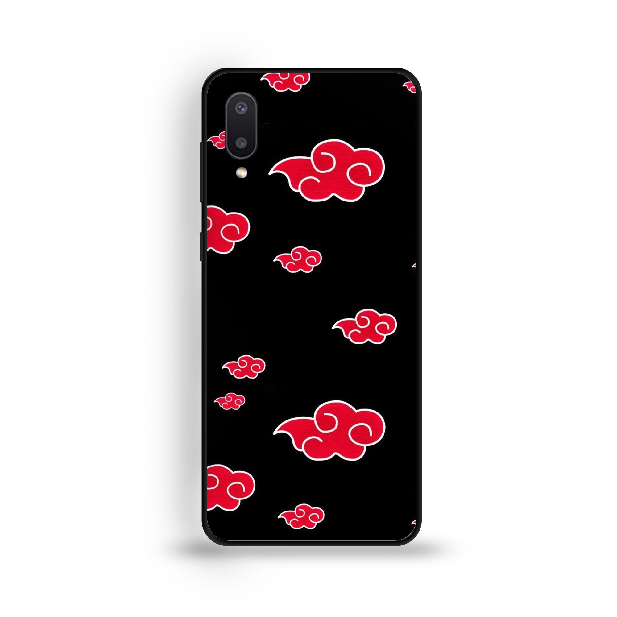 Samsung Galaxy A02 - Wallpaper 072 - Premium Printed Glossy Phone Case
