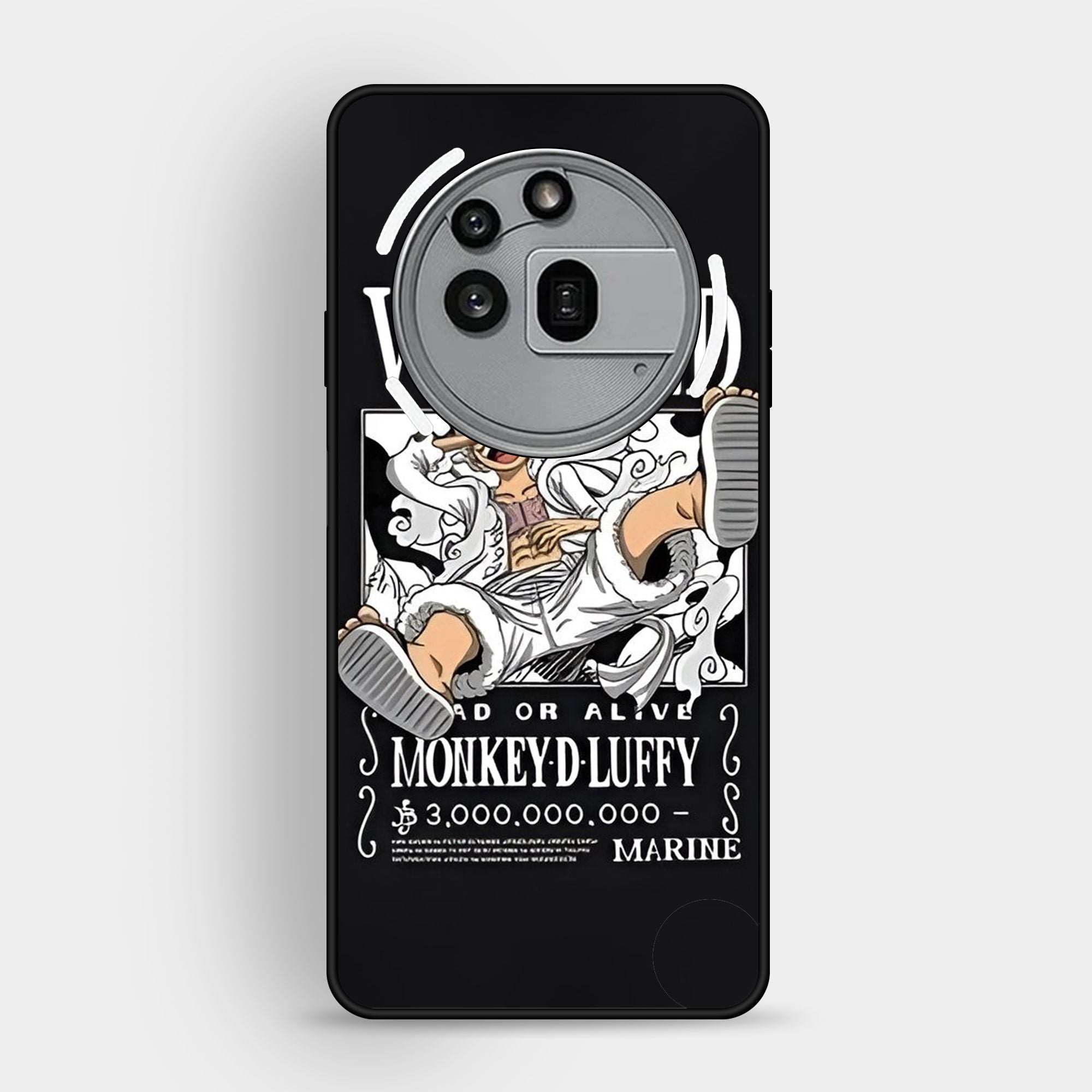 Nothing Phone 3a Pro - Wallpaper 49 - Premium Printed Glossy Phone Case