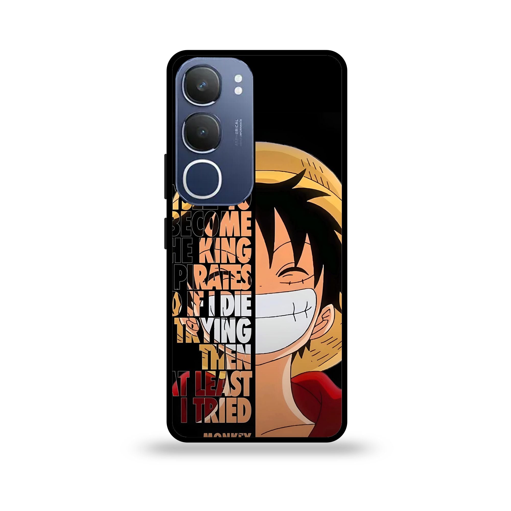 Vivo Y19S - Wallpaper 134 - Premium Printed Glossy Phone Case