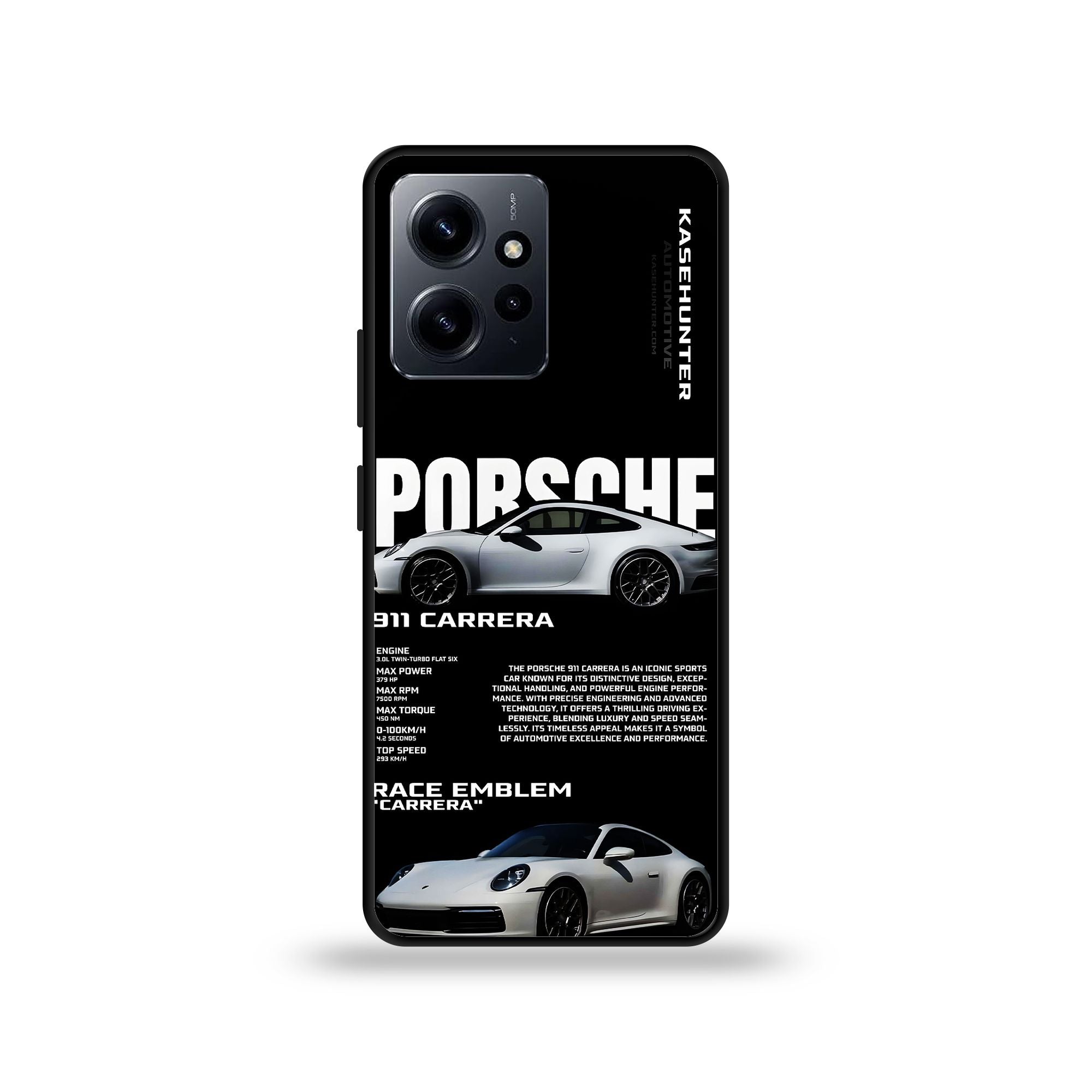 Xiaomi Redmi Note 12 4G - Wallpaper 159 - Premium Printed Glossy Phone Case