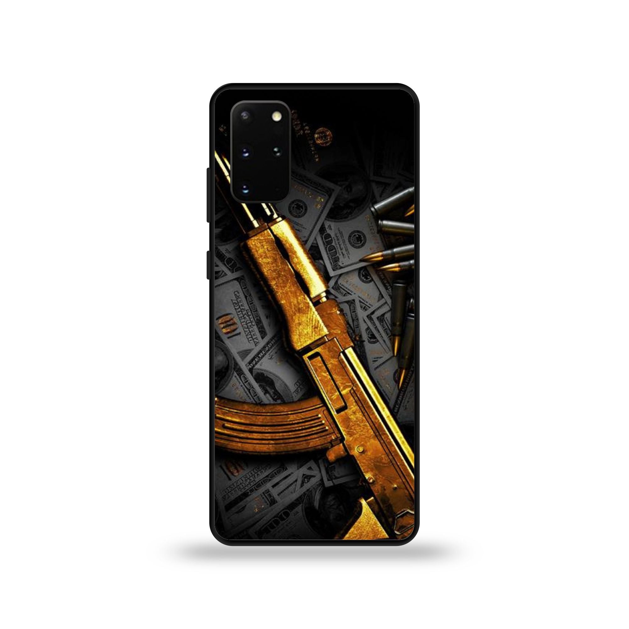 Samsung Galaxy  S20 Plus - Wallpaper 139 - Premium Printed Glossy Phone Case