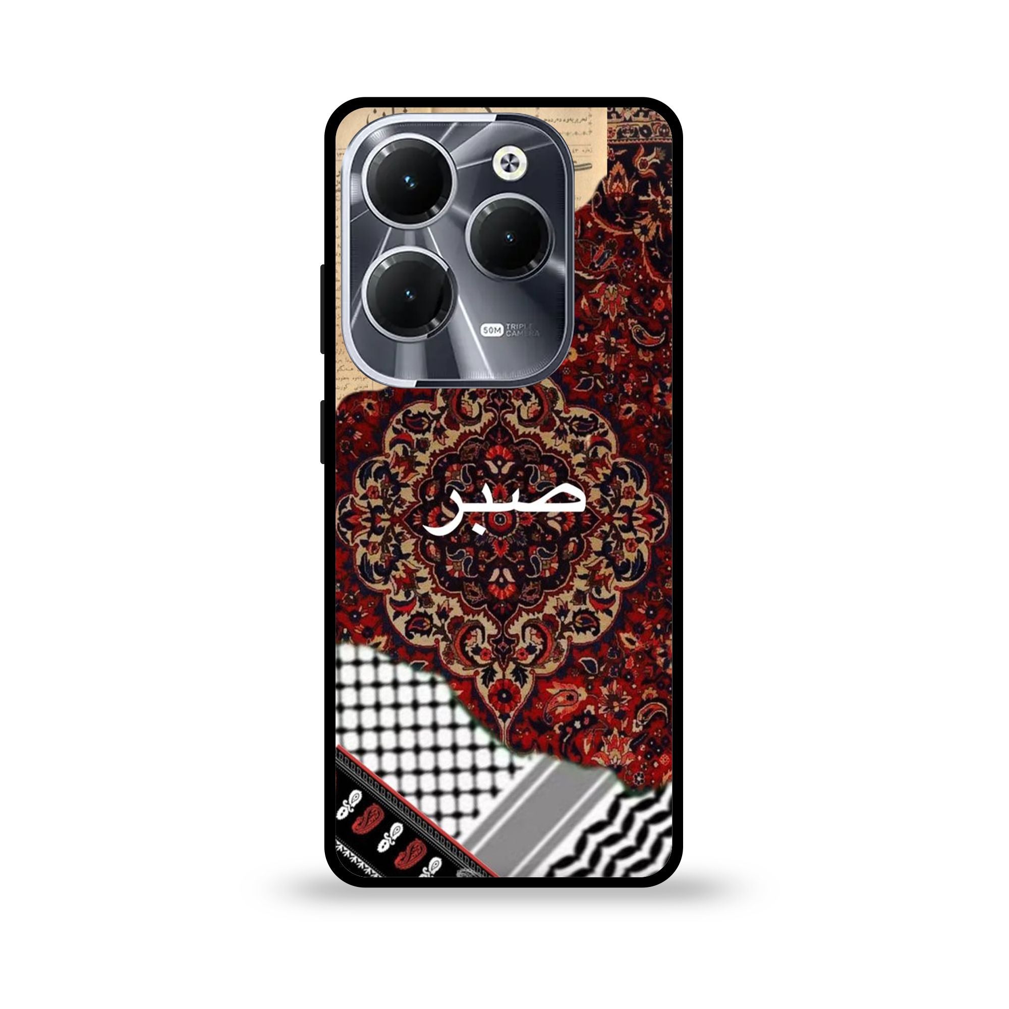 Infinix Hot 40 - Wallpaper 35 - Premium Printed Glossy Phone Case