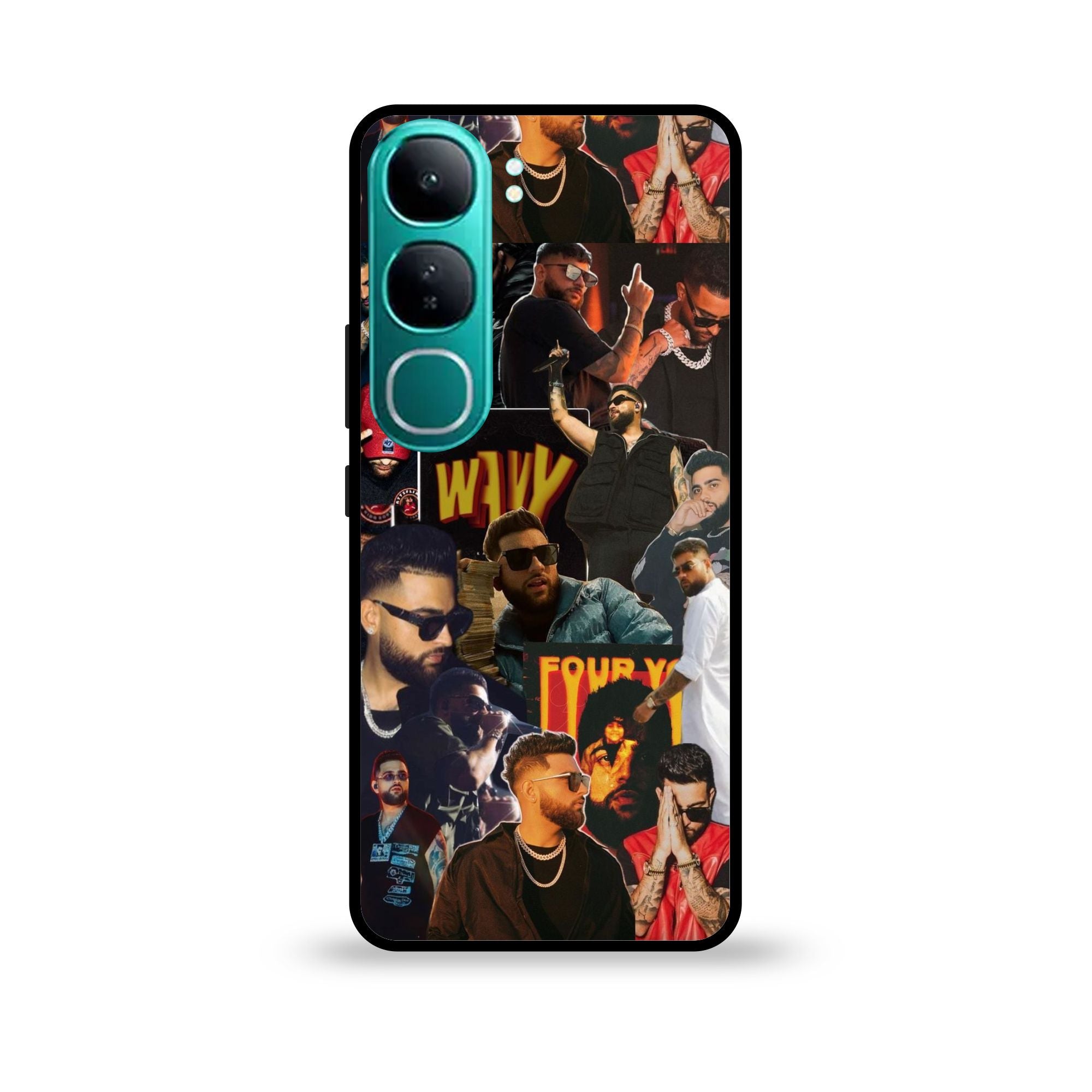 Vivo Y200 - Wallpaper 08 - Premium Printed Glossy Phone Case