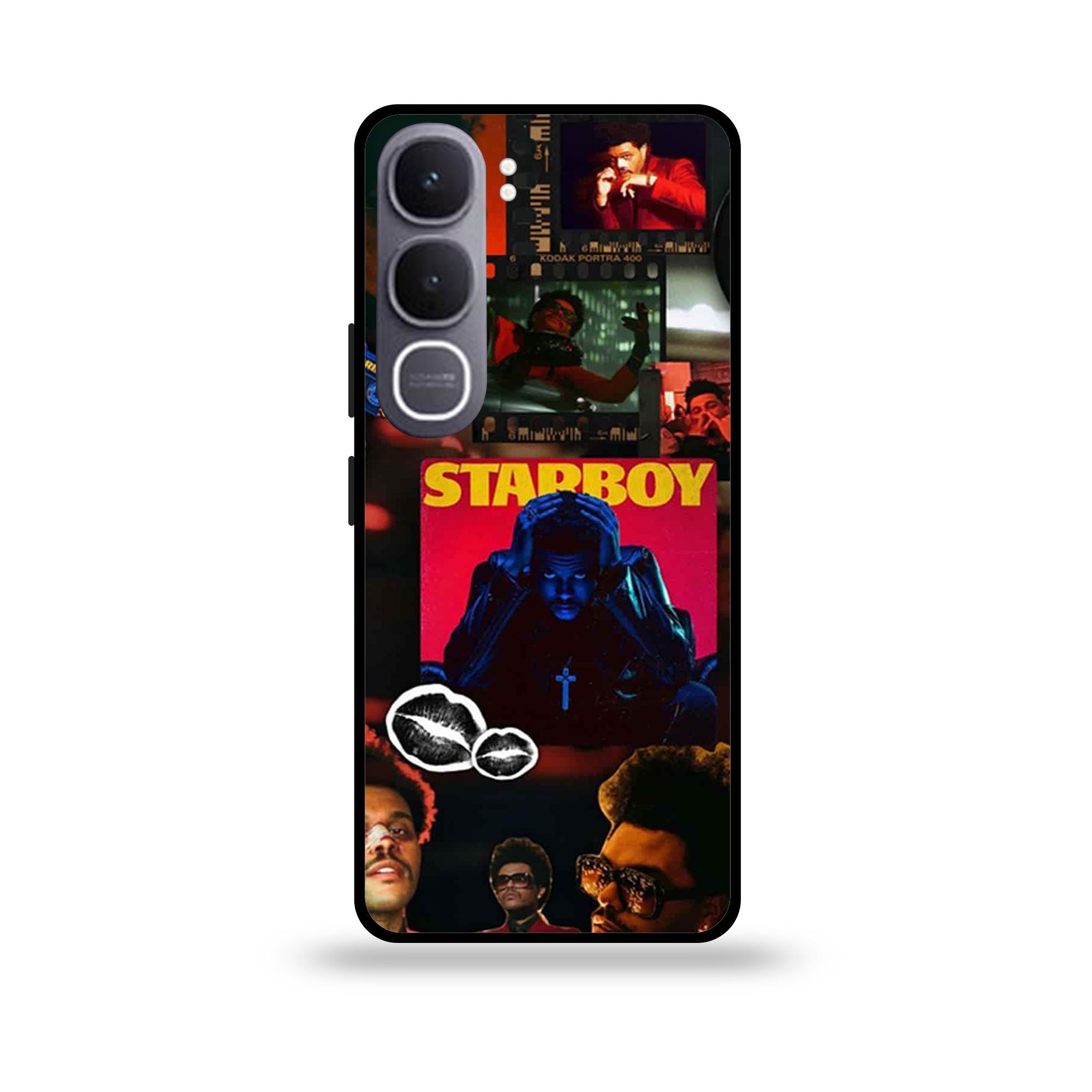 Vivo Y21D - Wallpaper 109 - Premium Printed Glossy Phone Case