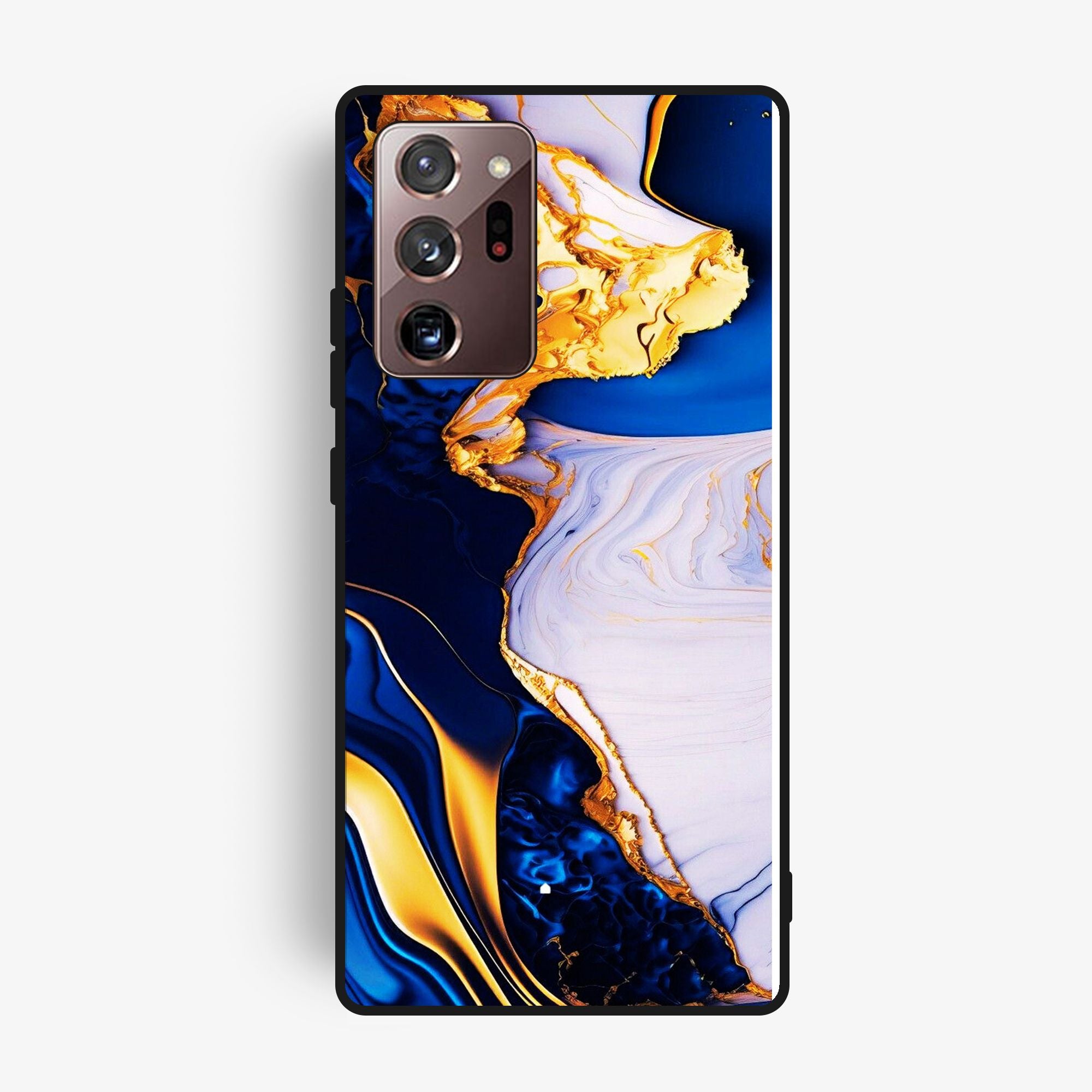Samsung Galaxy Note 20 Ultra - Wallpaper 128 - Premium Printed Glossy Phone Case