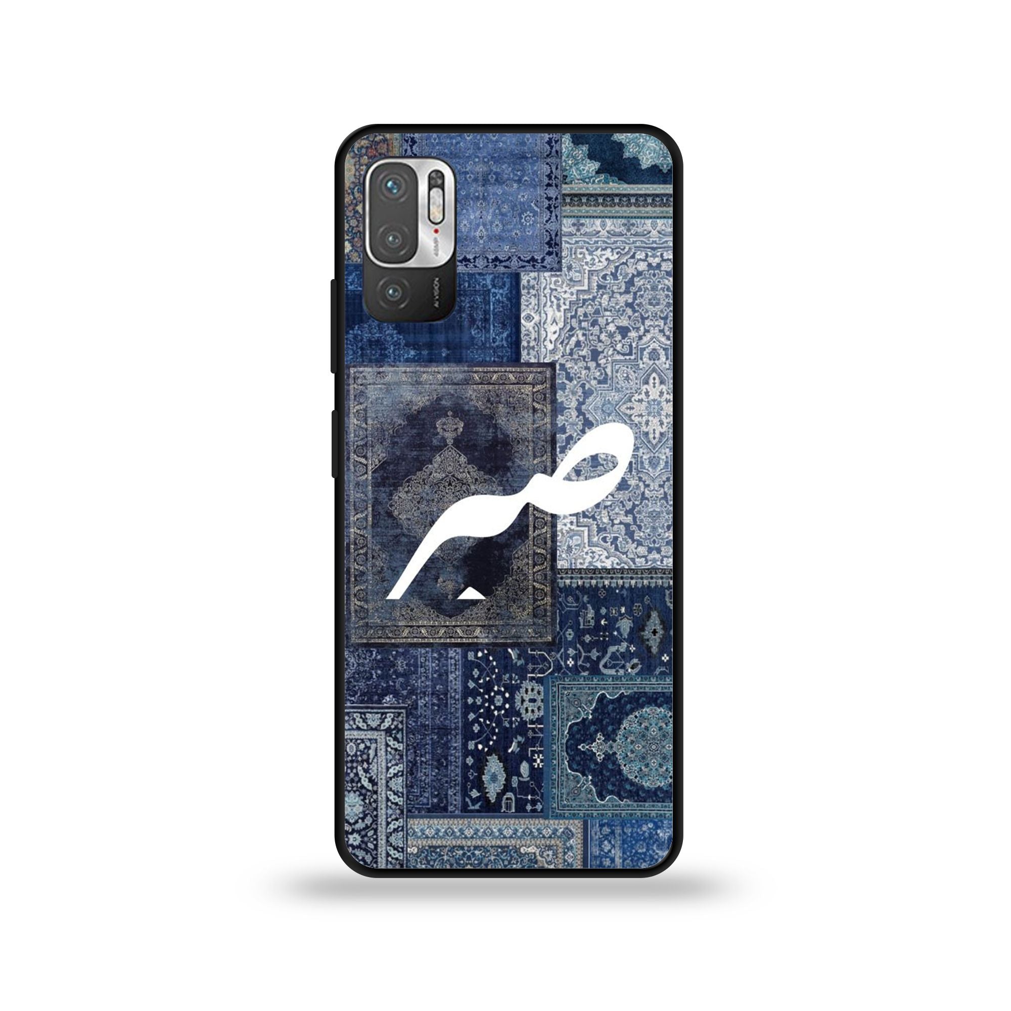 Xiaomi Redmi Note 10 5G - Wallpaper 041 - Premium Printed Glossy Phone Case