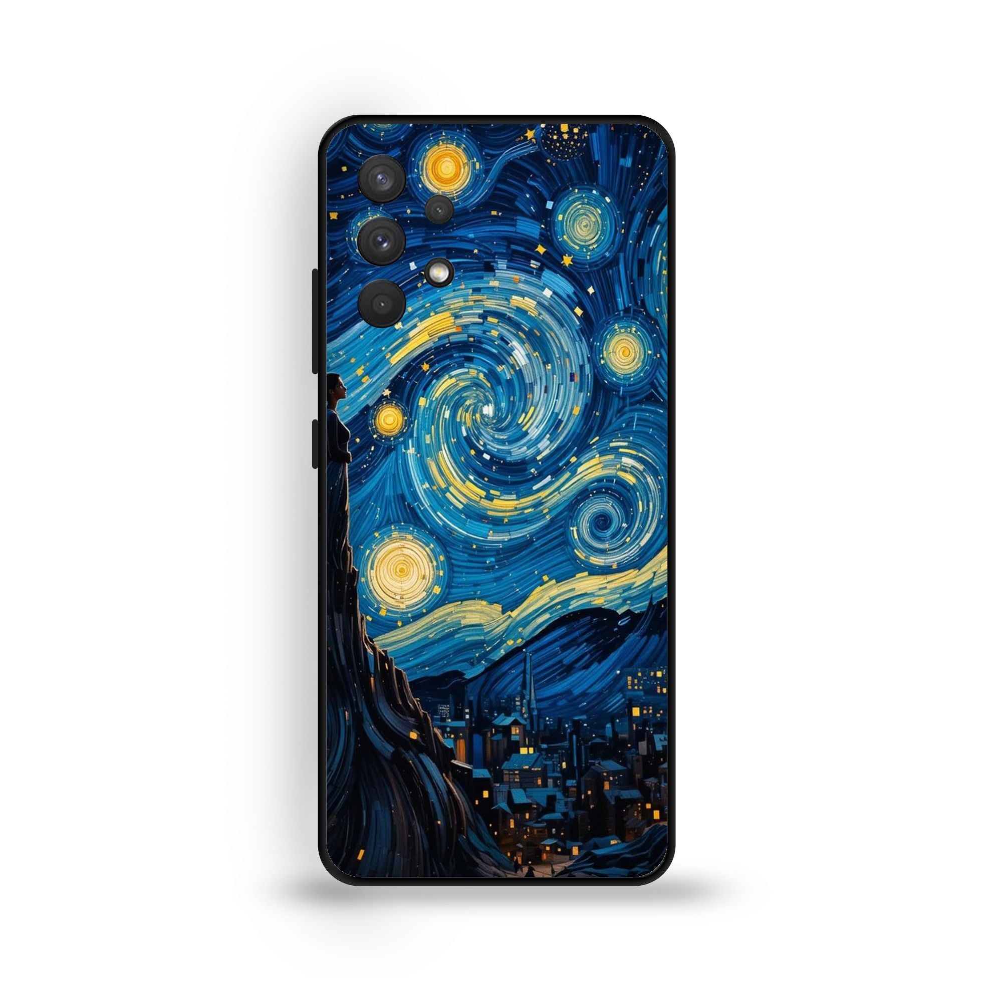 Samsung A32 - Wallpaper 036 - Premium Printed Glossy Phone Case