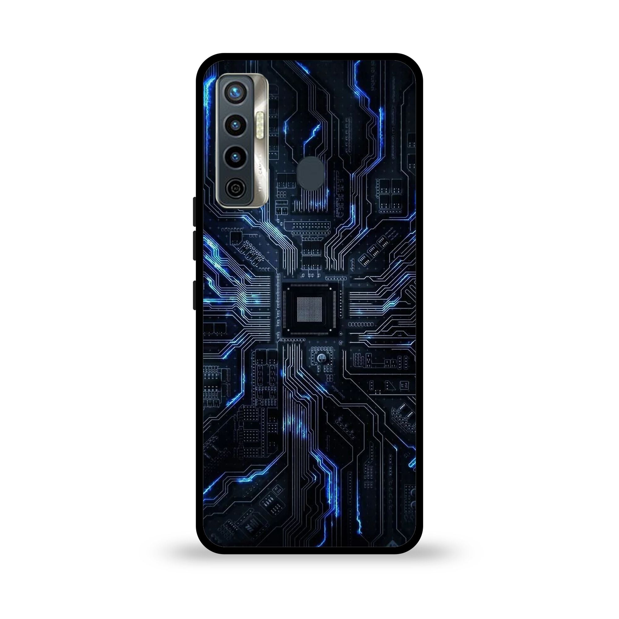 Tecno Camon 17 - Wallpaper 51 - Premium Printed Glossy Phone Case