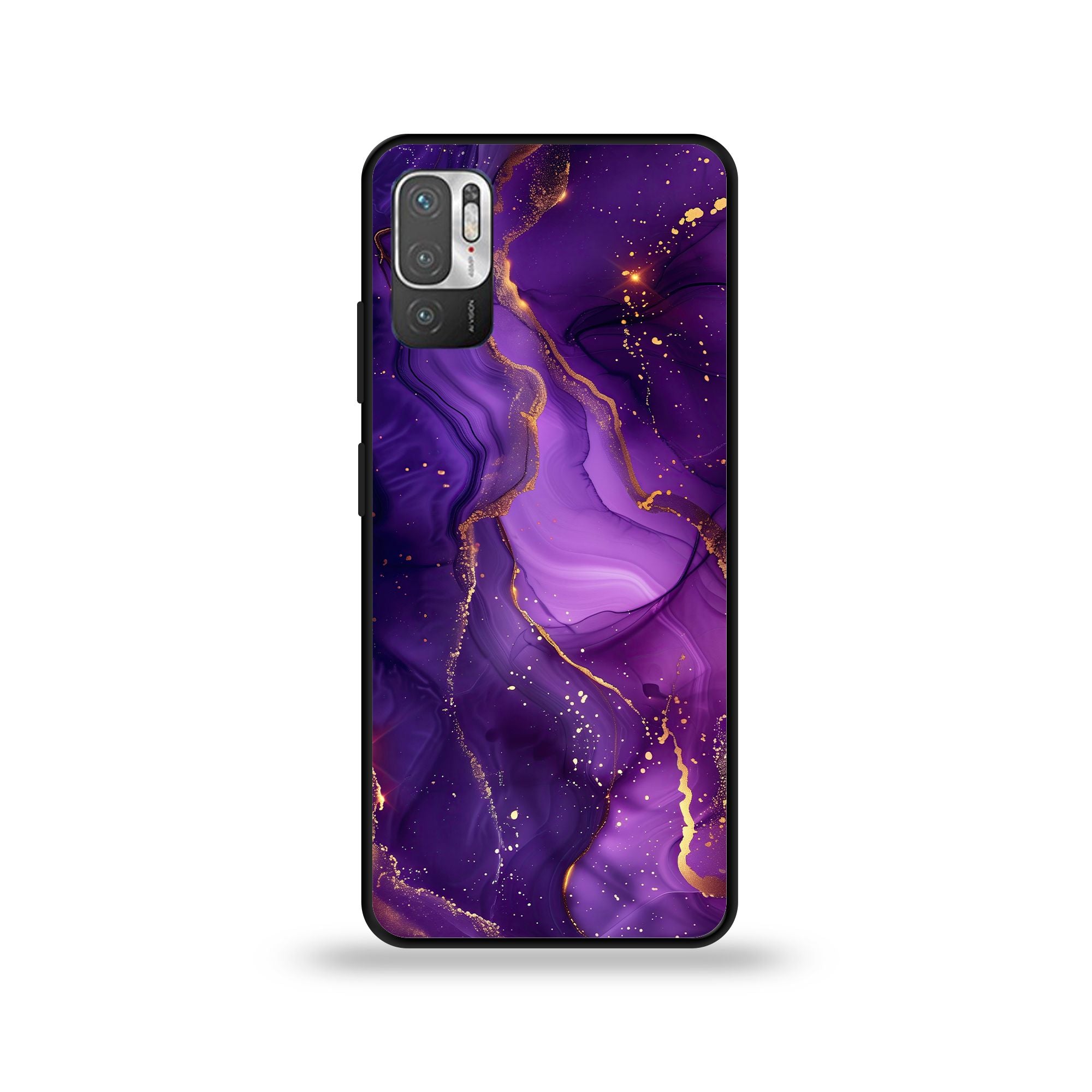 Xiaomi Redmi Note 10 5G - Wallpaper 111 - Premium Printed Glossy Phone Case