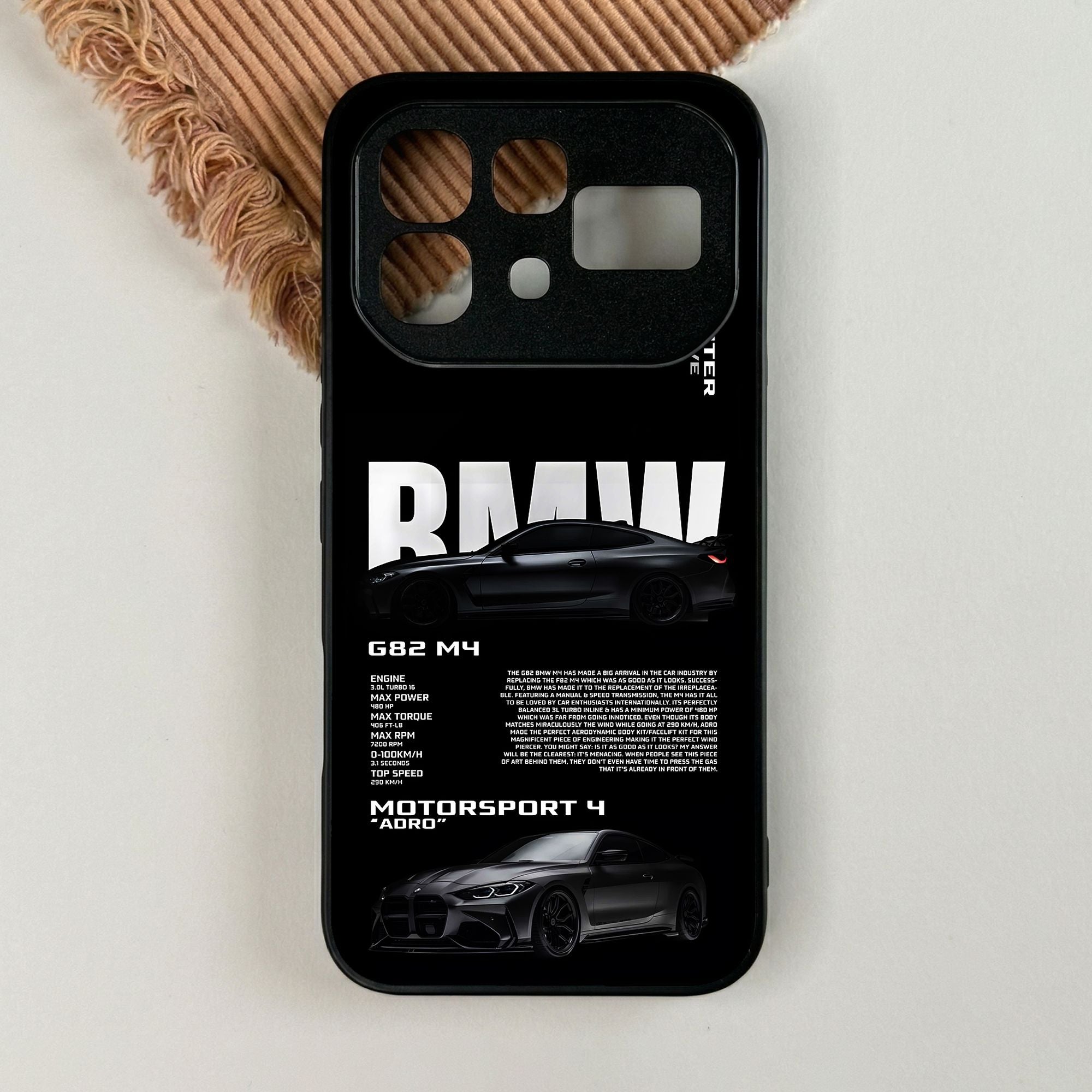Infinix Note 60 - Wallpaper 95 - Premium Printed Glossy Phone Case