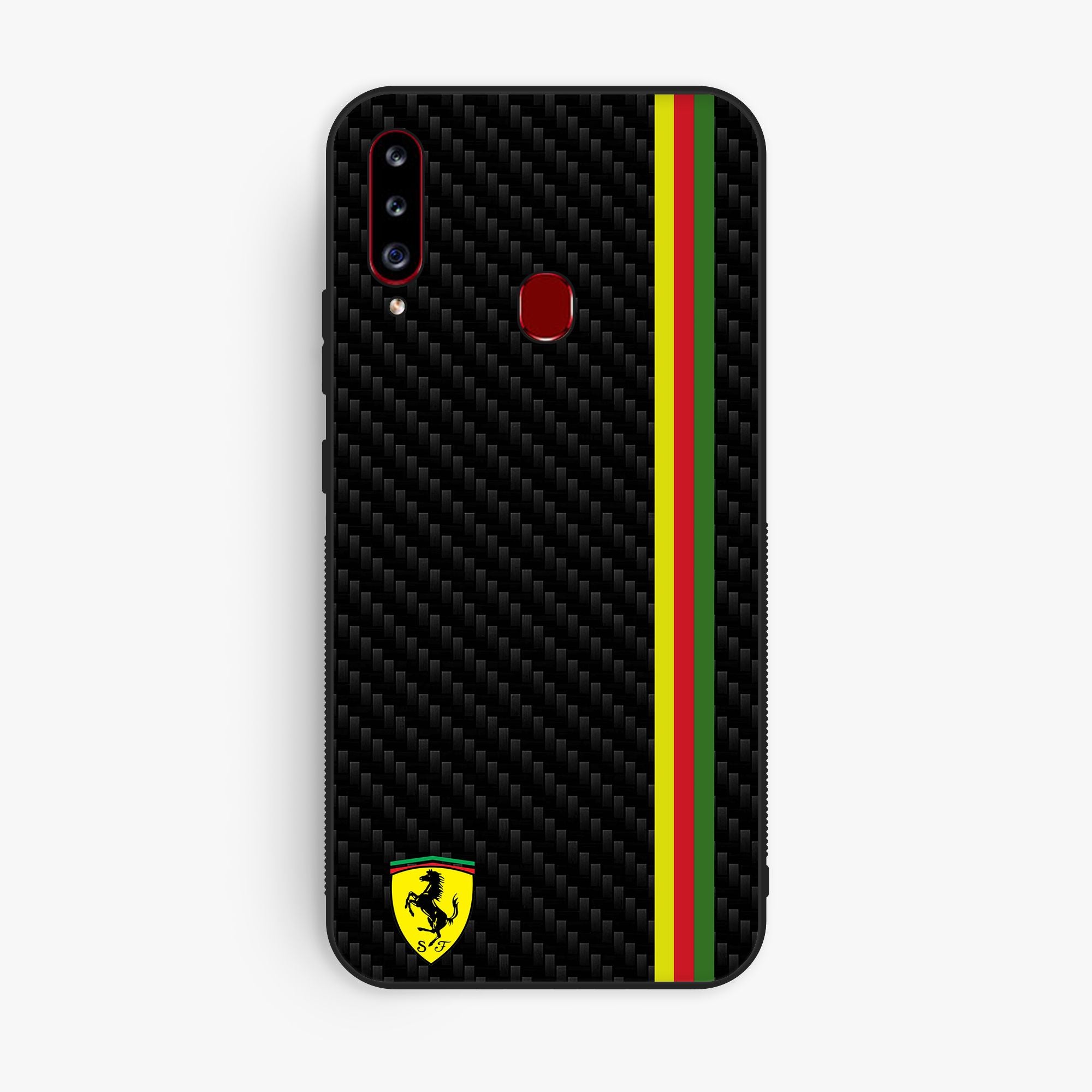 Samsung Galaxy A20s - Wallpaper 141 - Premium Printed Glossy Phone Case
