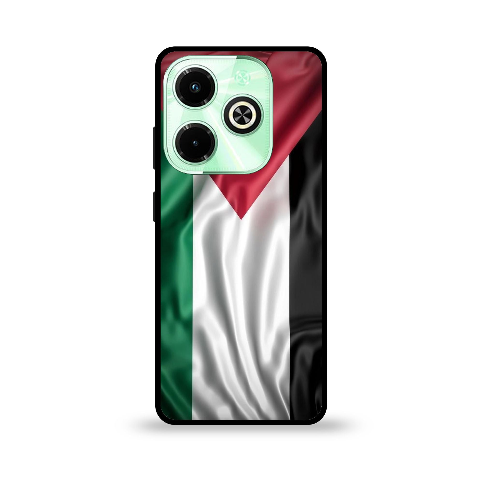 Infinix Hot 40i - Wallpaper 14 - Premium Printed Glossy Phone Case