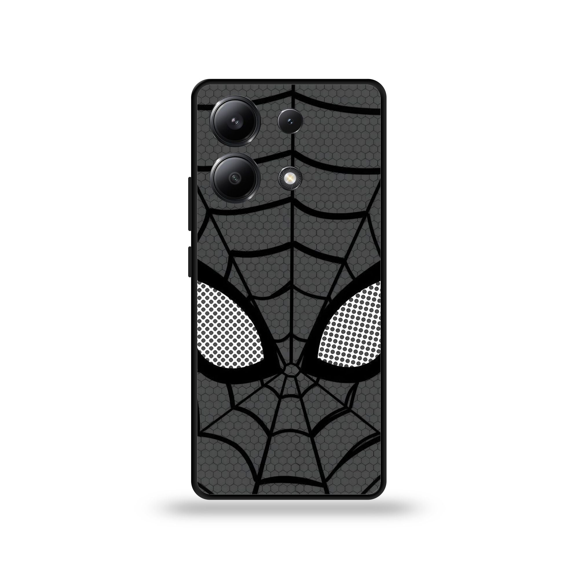 Xiaomi Redmi Note 13 4G - Wallpaper 055 - Premium Printed Glossy Phone Case