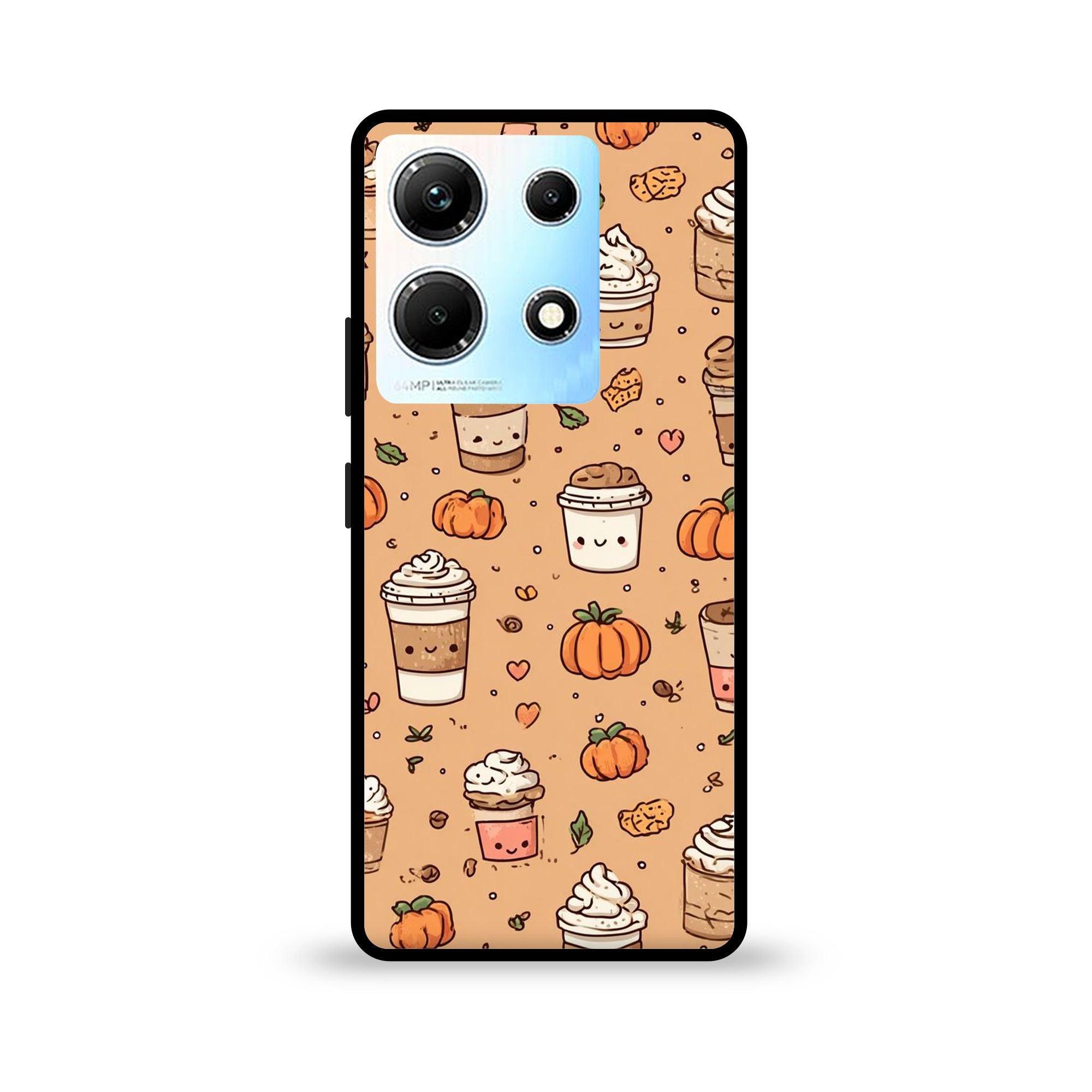 Infinix Note 30 - Wallpaper 035 - Premium Printed Glossy Phone Case