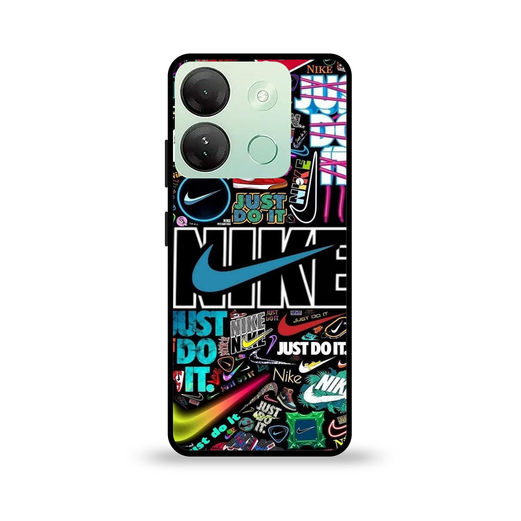 Infinix Hot Smart 7 HD - Wallpaper 17 - Premium Printed Glossy Phone Case