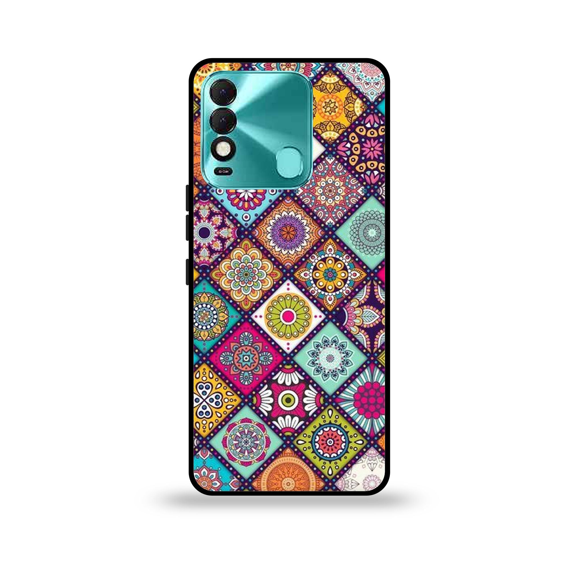 Tecno Spark 8 - Wallpaper 003 - Premium Printed Glossy Phone Case
