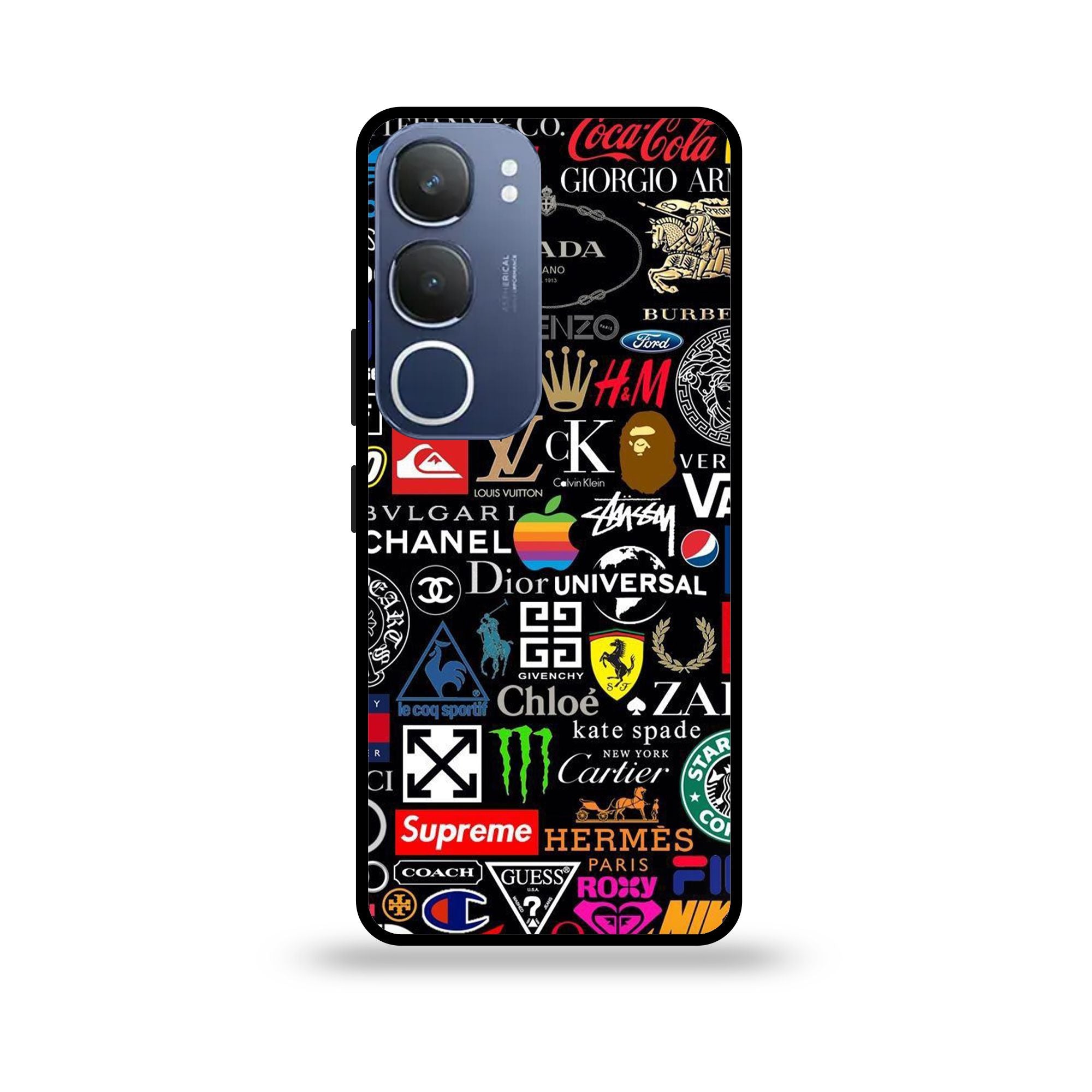 Vivo Y19S - Wallpaper 156 - Premium Printed Glossy Phone Case