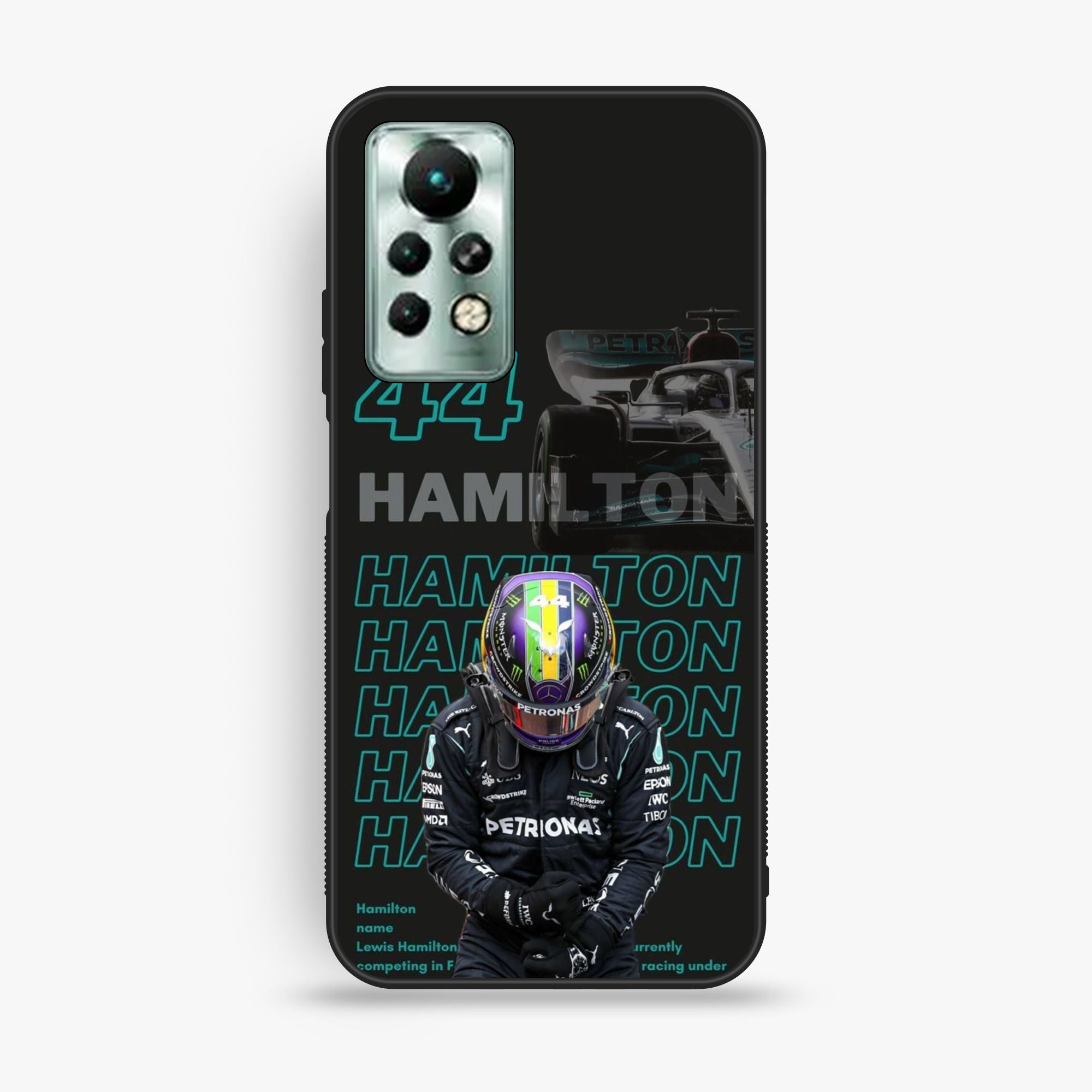 Infinix Note 11 - Wallpaper 031 - Premium Printed Glossy Phone Case