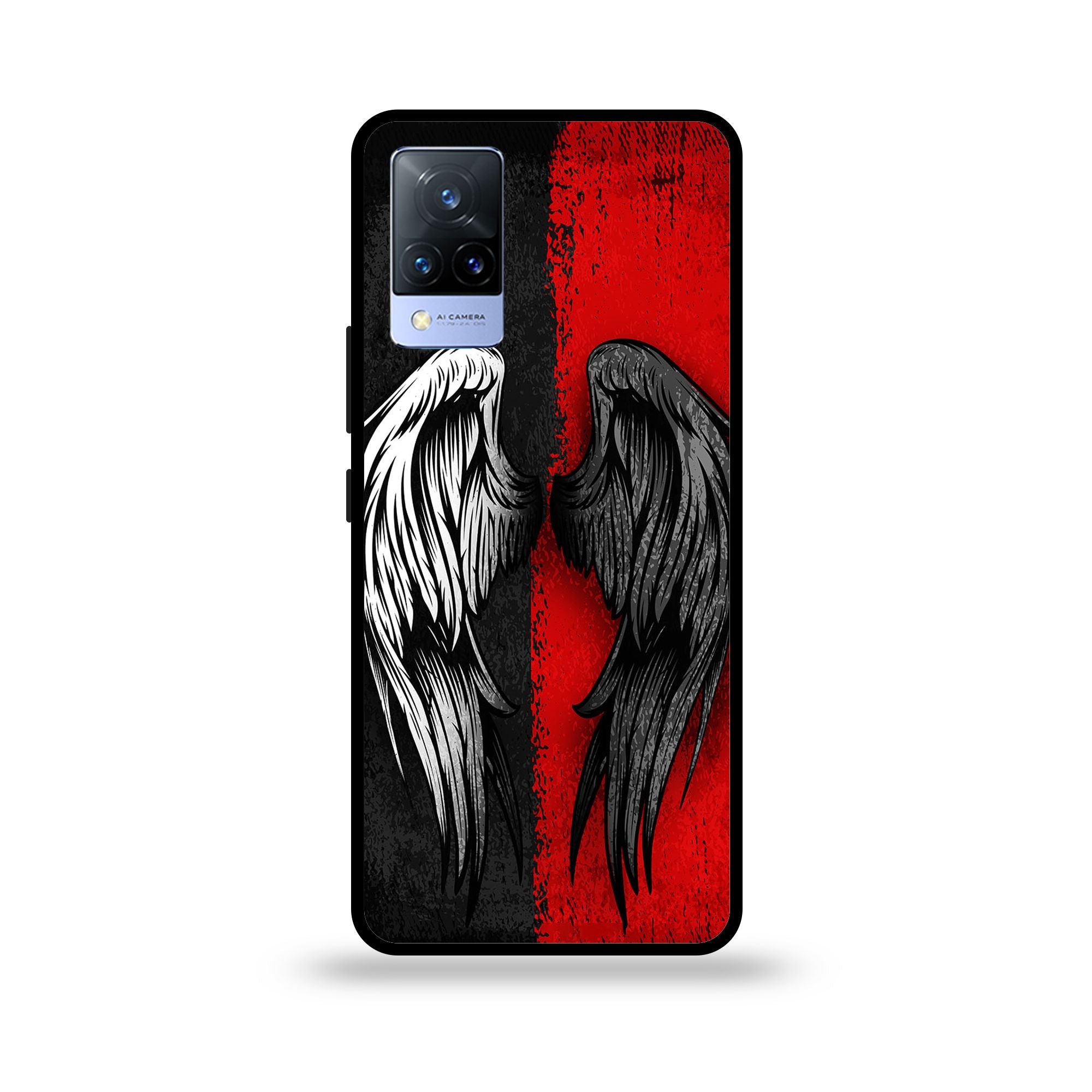 Vivo V21 - Wallpaper 137 - Premium Printed Glossy Phone Case