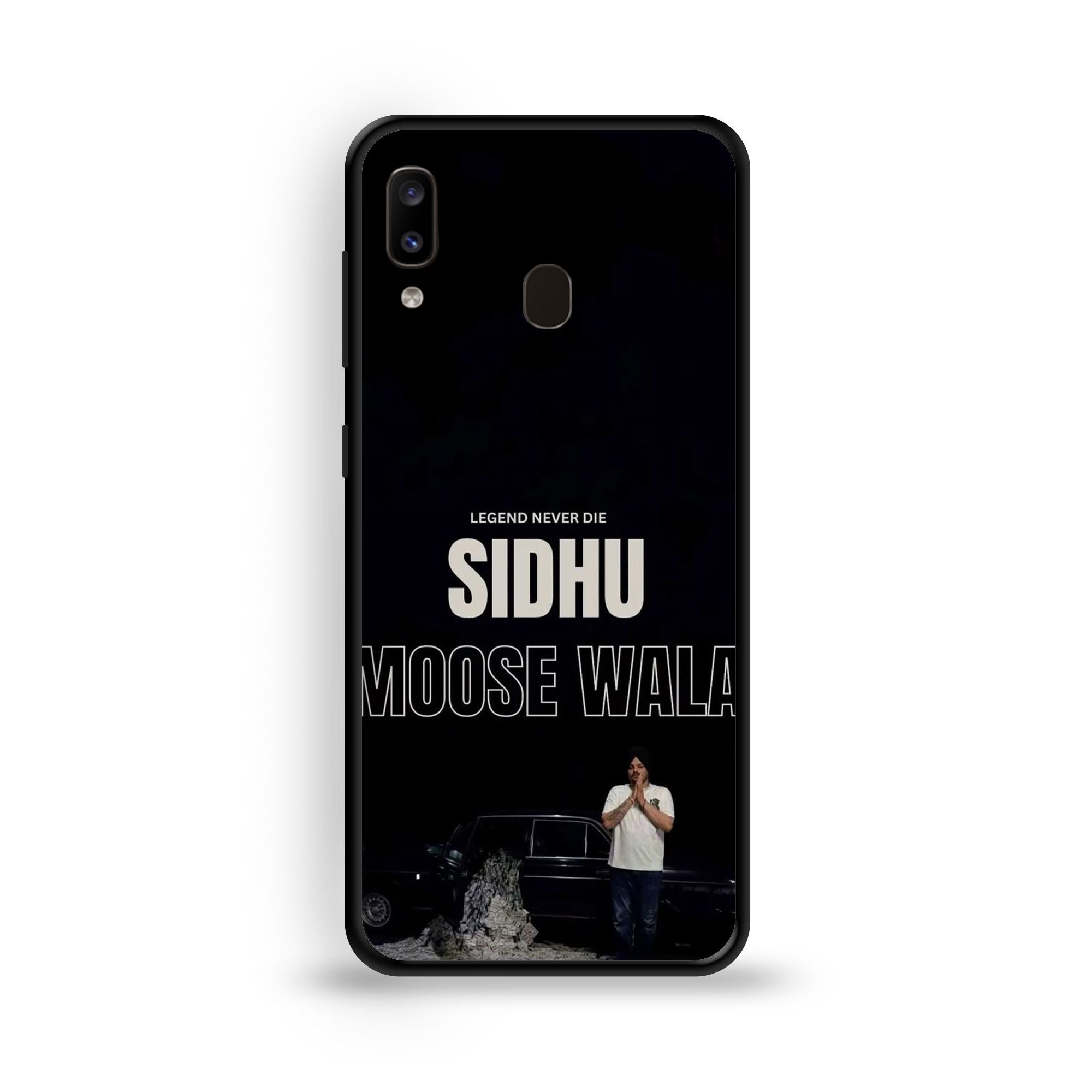Samsung A20 - Wallpaper 002 - Premium Printed Glossy Phone Case