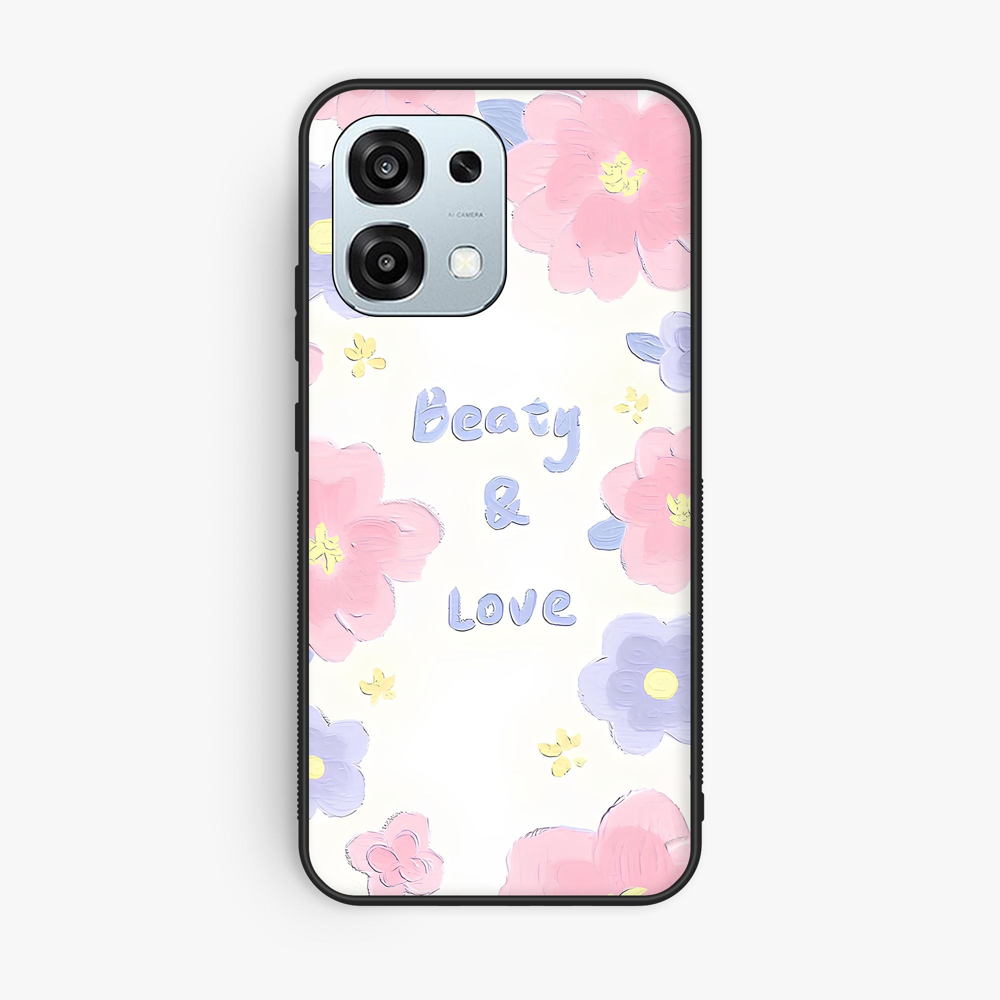 Oppo A6 Pro - Wallpaper 149 - Premium Printed Glossy Phone Case