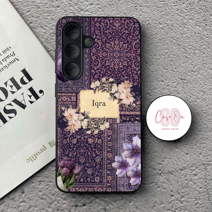 Aesthetic Rug/carpet Phone Case Collection For All Models