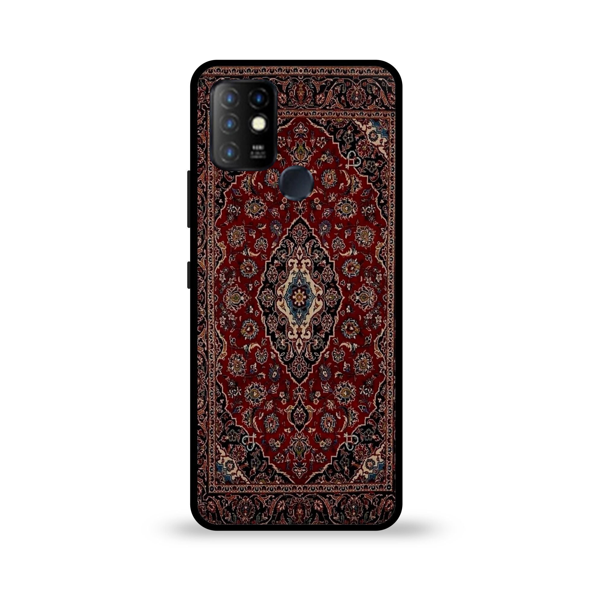 Infinix Hot 10 - Wallpaper 97 - Premium Printed Glossy Phone Case
