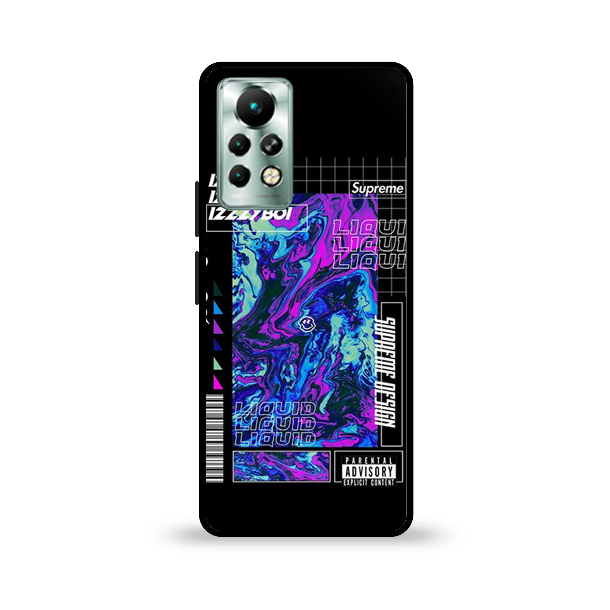 Infinix Note 11 Pro - Wallpaper 70 - Premium Printed Glossy Phone Case