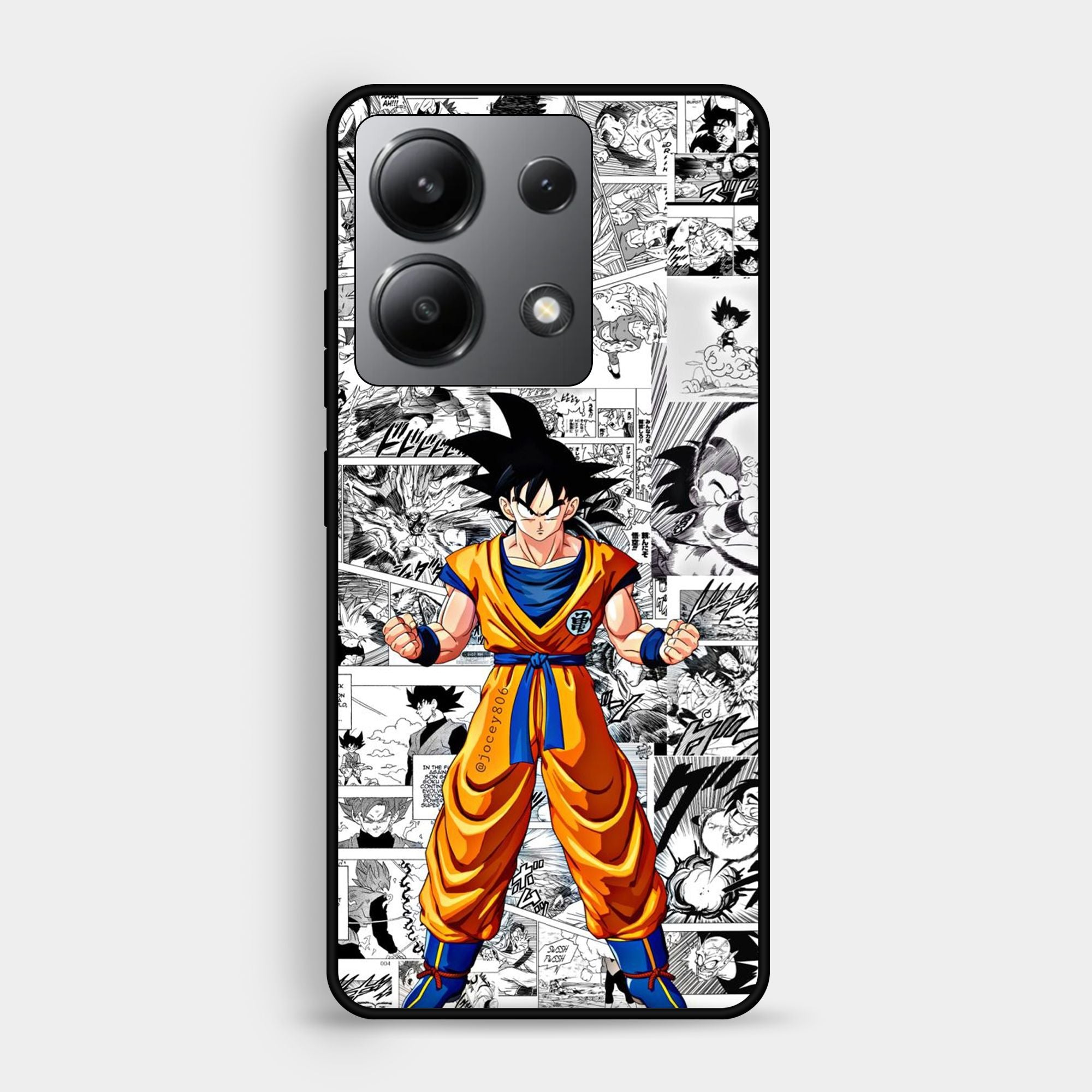 Redmi Note 13 4G - Wallpaper 070 - Premium Printed Glossy Phone Case