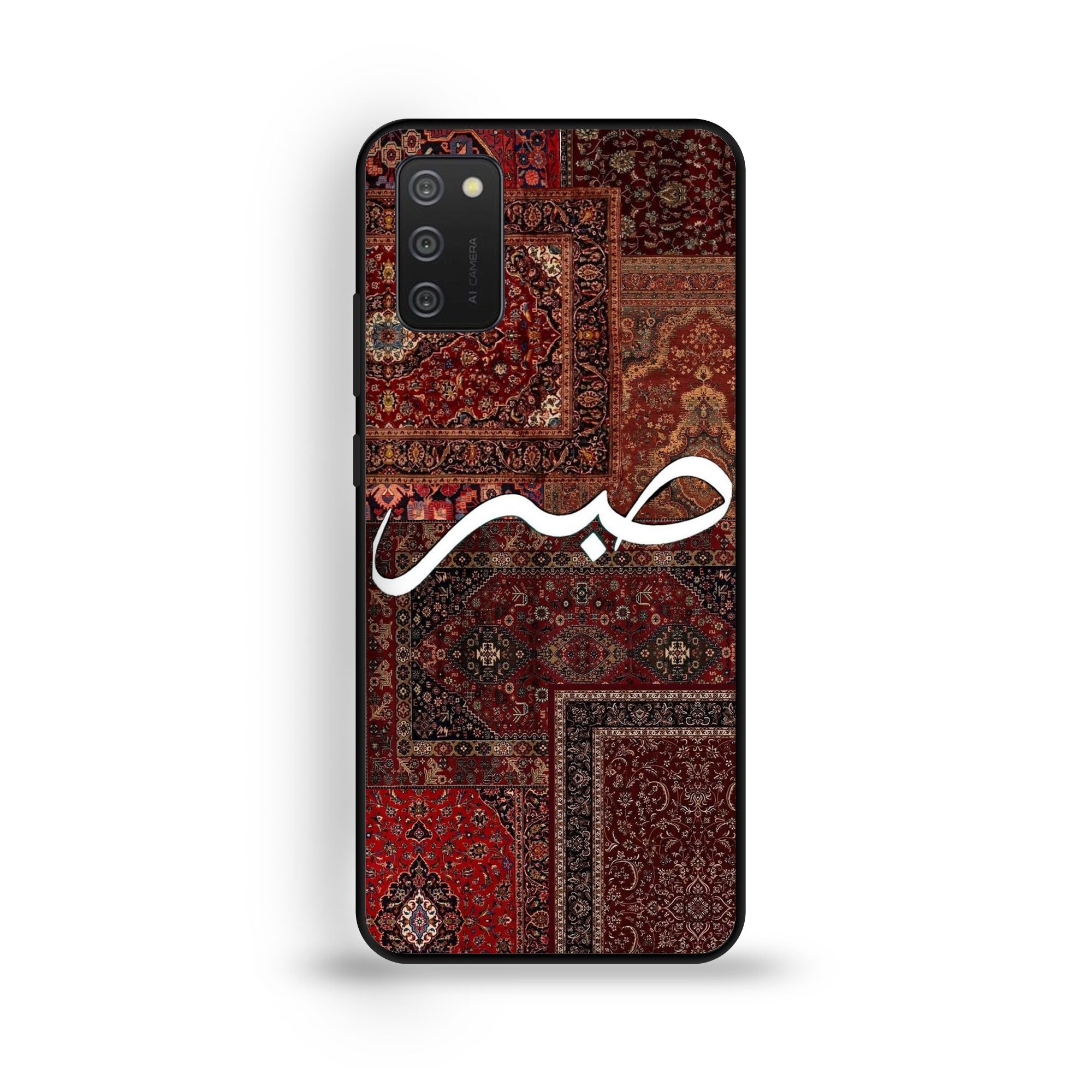 Samsung Galaxy A02s - Wallpaper 046 - Premium Printed Glossy Phone Case