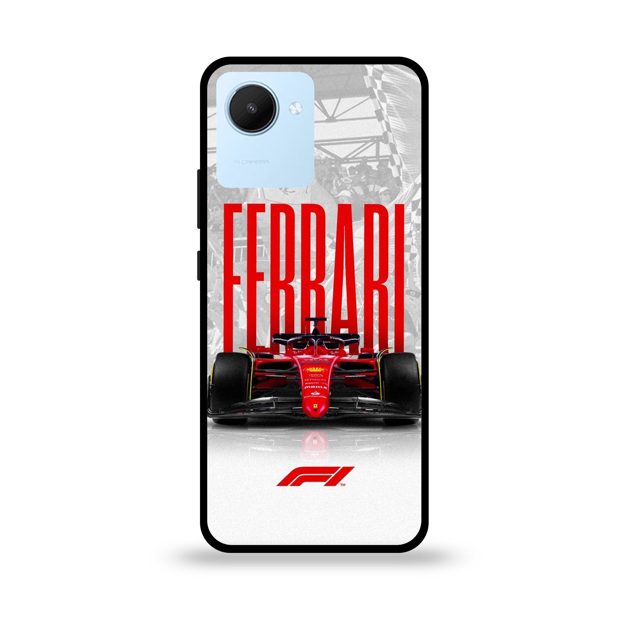 Realme C30 - Wallpaper 095 - Premium Printed Glossy Phone Case