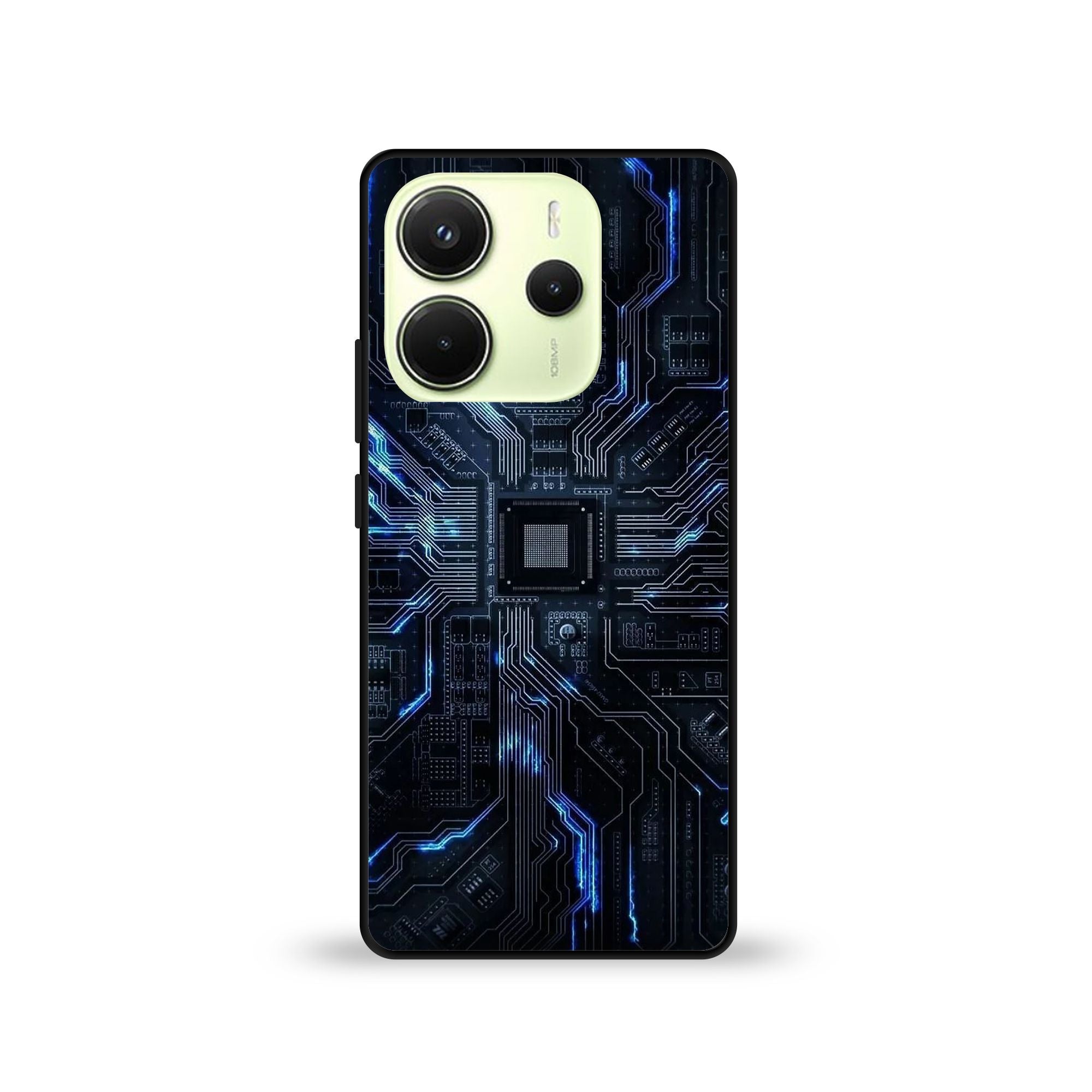 Redmi 14 - Wallpaper 086 - Premium Printed Glossy Phone Case