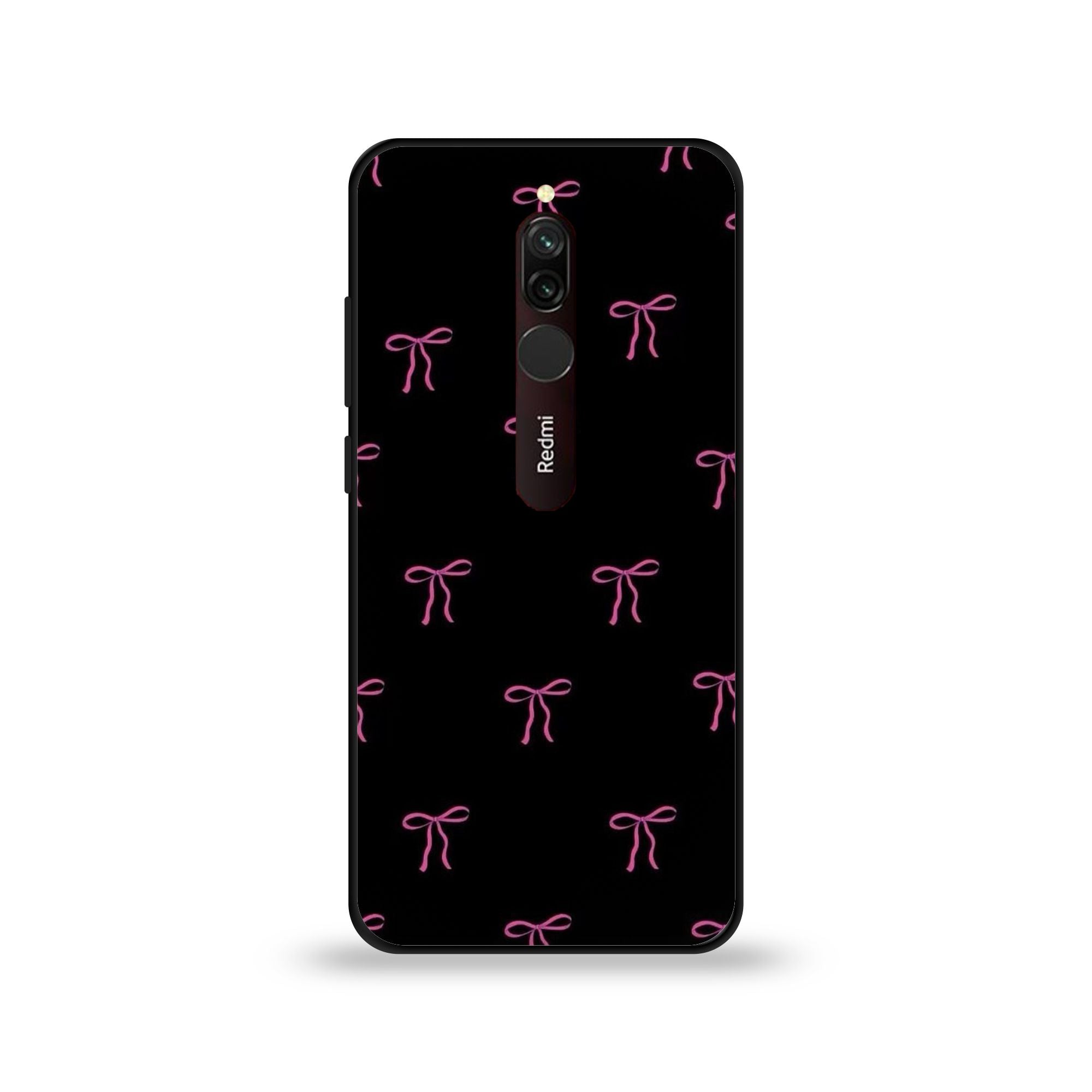 Redmi 8 - Wallpaper 093 - Premium Printed Glossy Phone Case