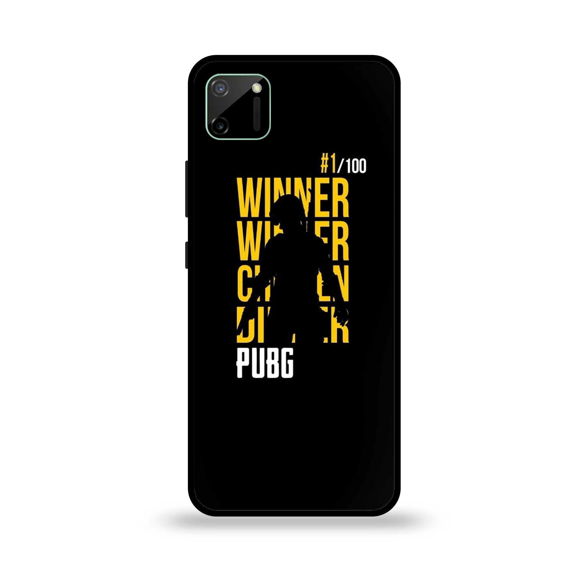 Realme C11 - Wallpaper 066 - Premium Printed Glossy Phone Case