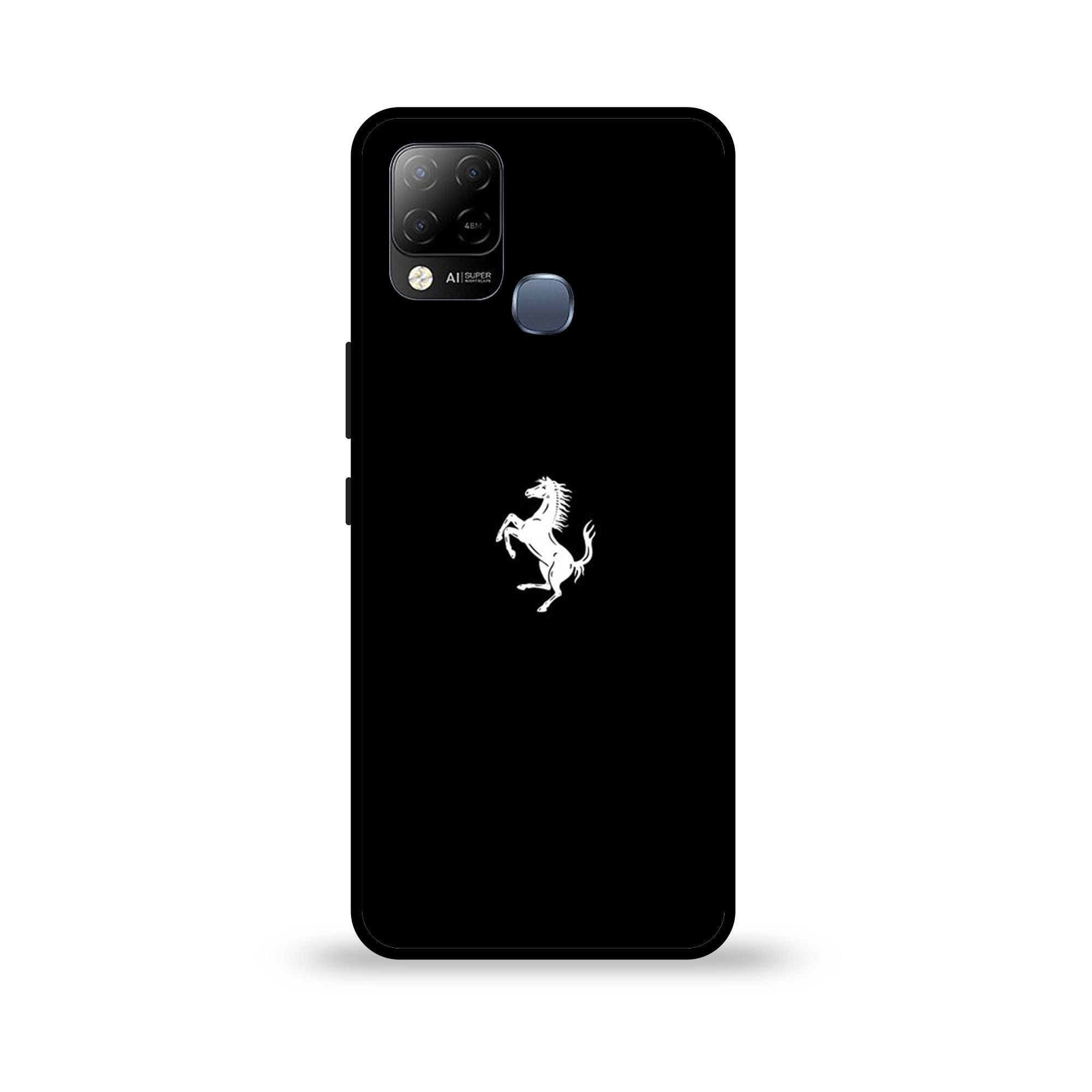 Infinix Hot 10S - Wallpaper 61 - Premium Printed Glossy Phone Case