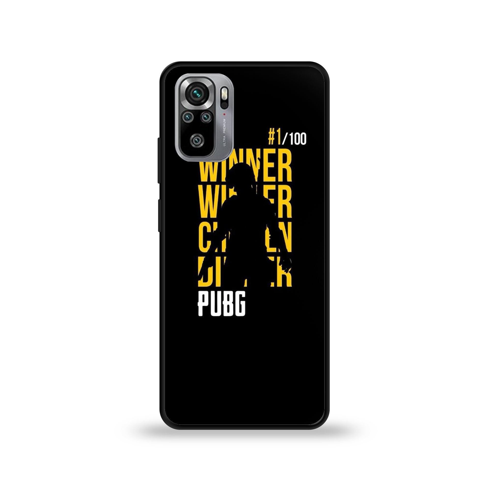 Xiaomi Redmi Note 10s - Wallpaper 066 - Premium Printed Glossy Phone Case