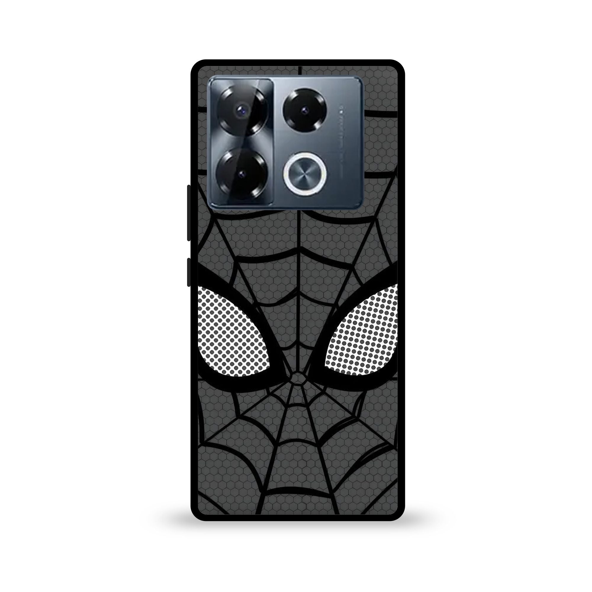 Infinix Note 40 Pro - Wallpaper 055 - Premium Printed Glossy Phone Case