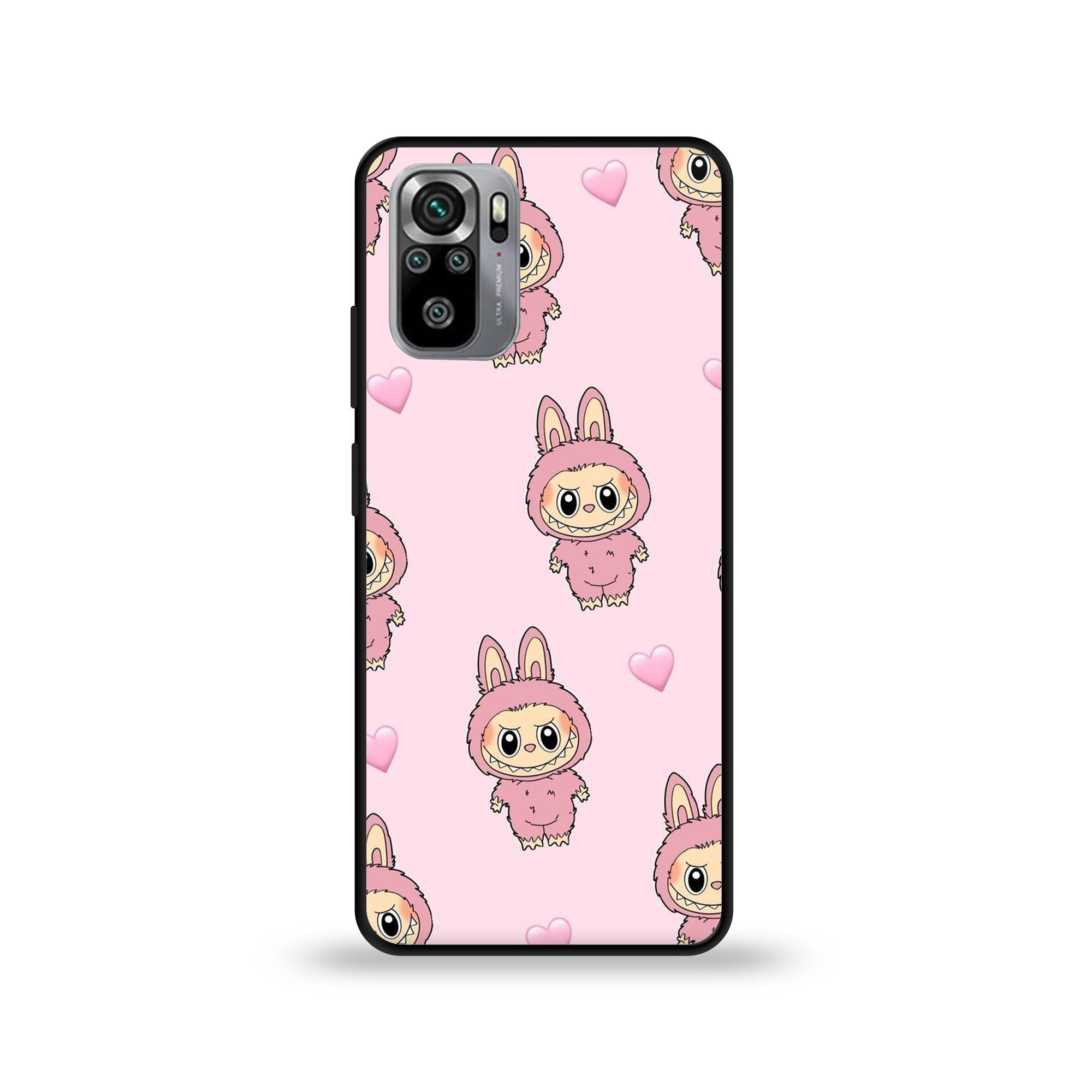 Xiaomi Redmi Note 10s - Wallpaper 032 - Premium Printed Glossy Phone Case