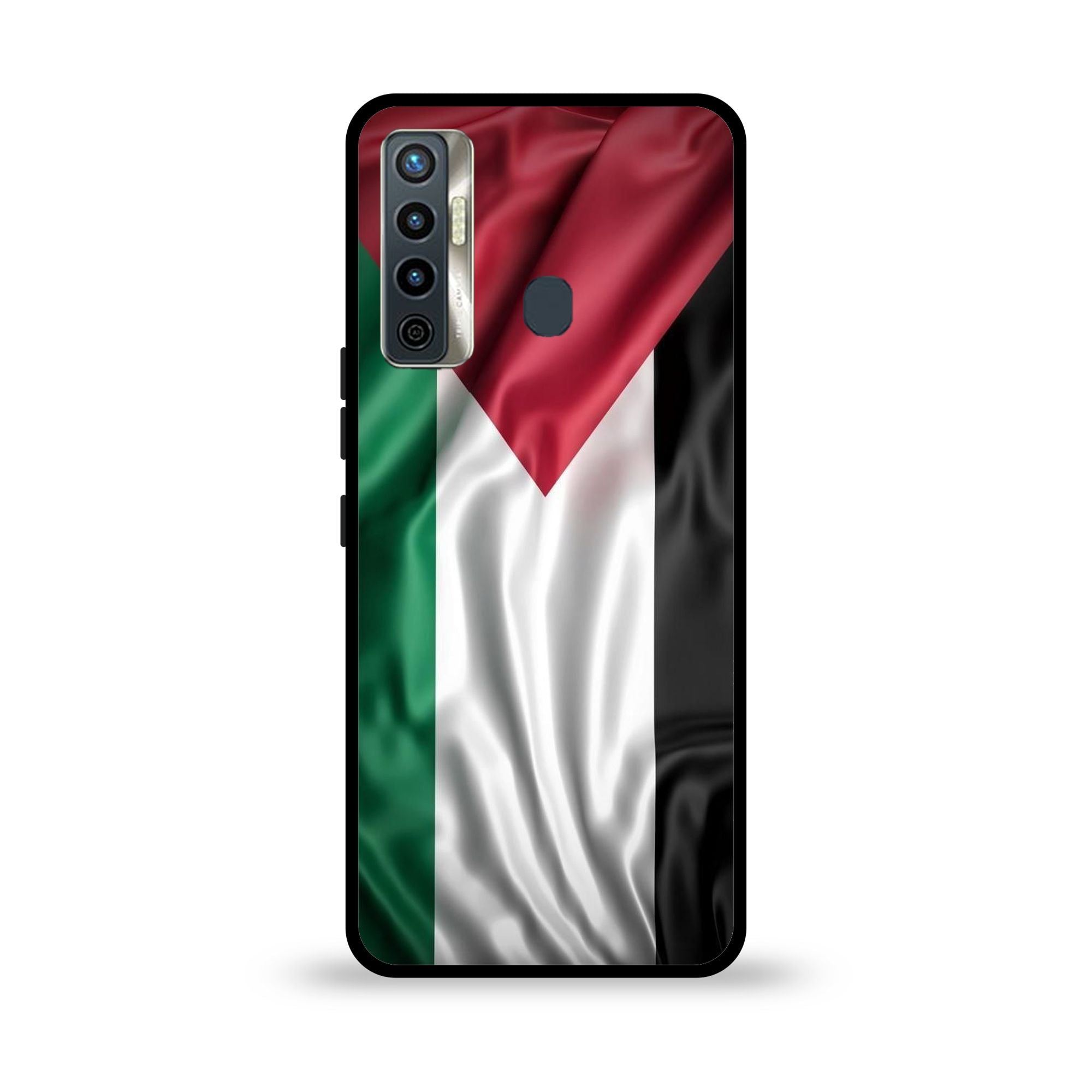 Tecno Camon 17 - Wallpaper 14 - Premium Printed Glossy Phone Case