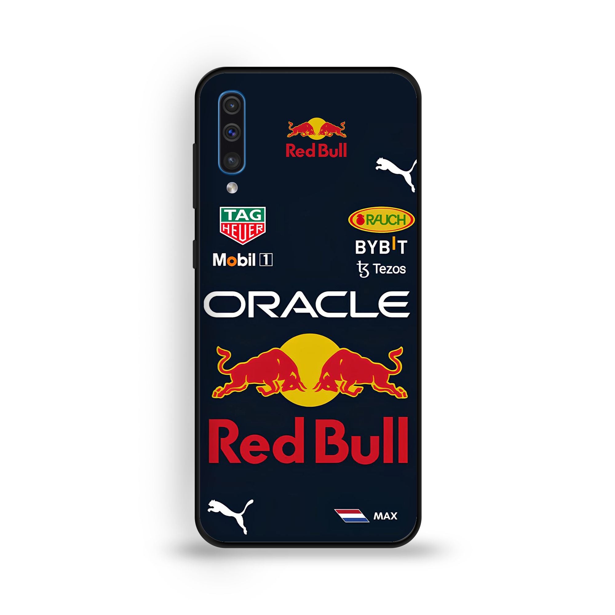 Samsung Galaxy A50 - Wallpaper 025 - Premium Printed Glossy Phone Case