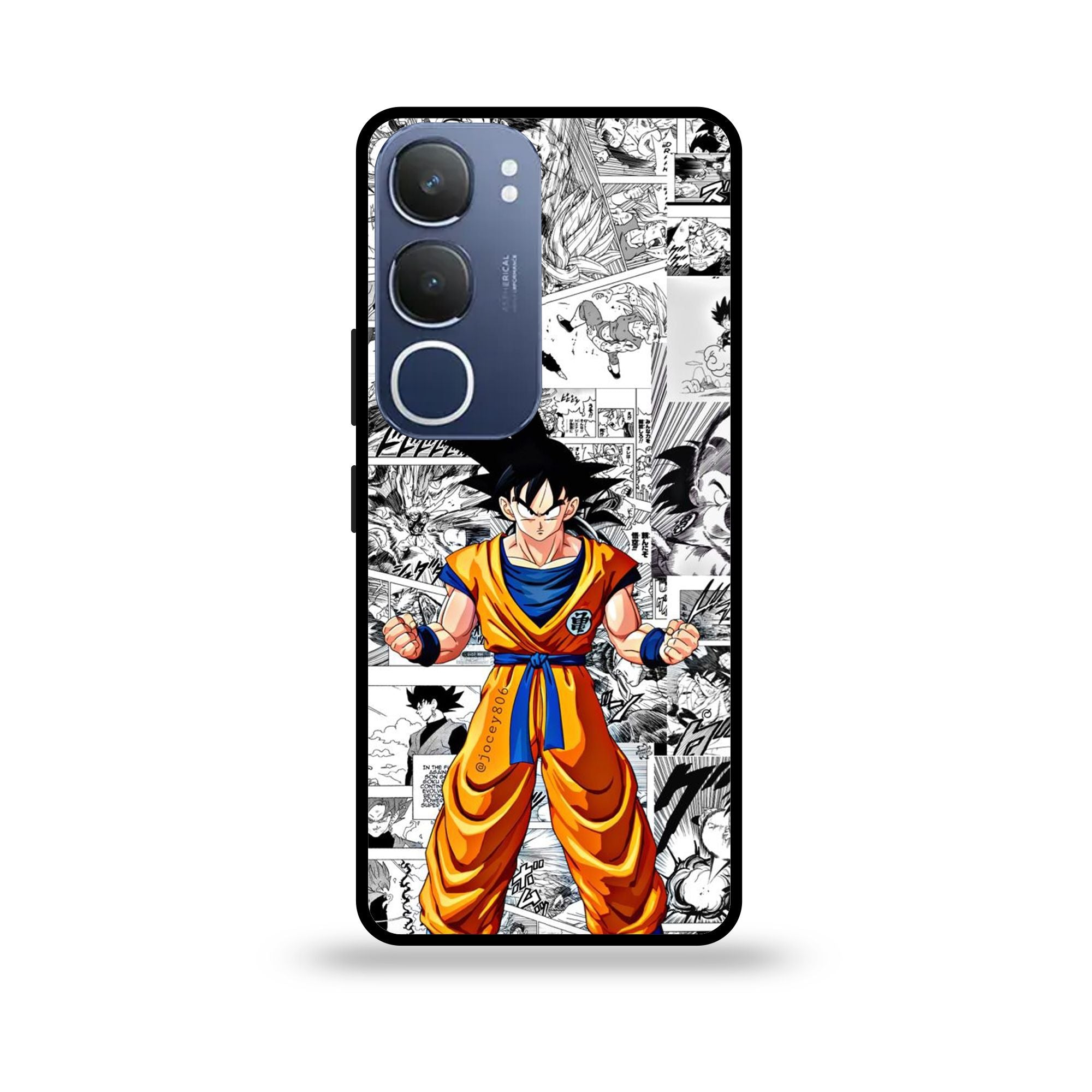 Vivo Y19S - Wallpaper 070 - Premium Printed Glossy Phone Case