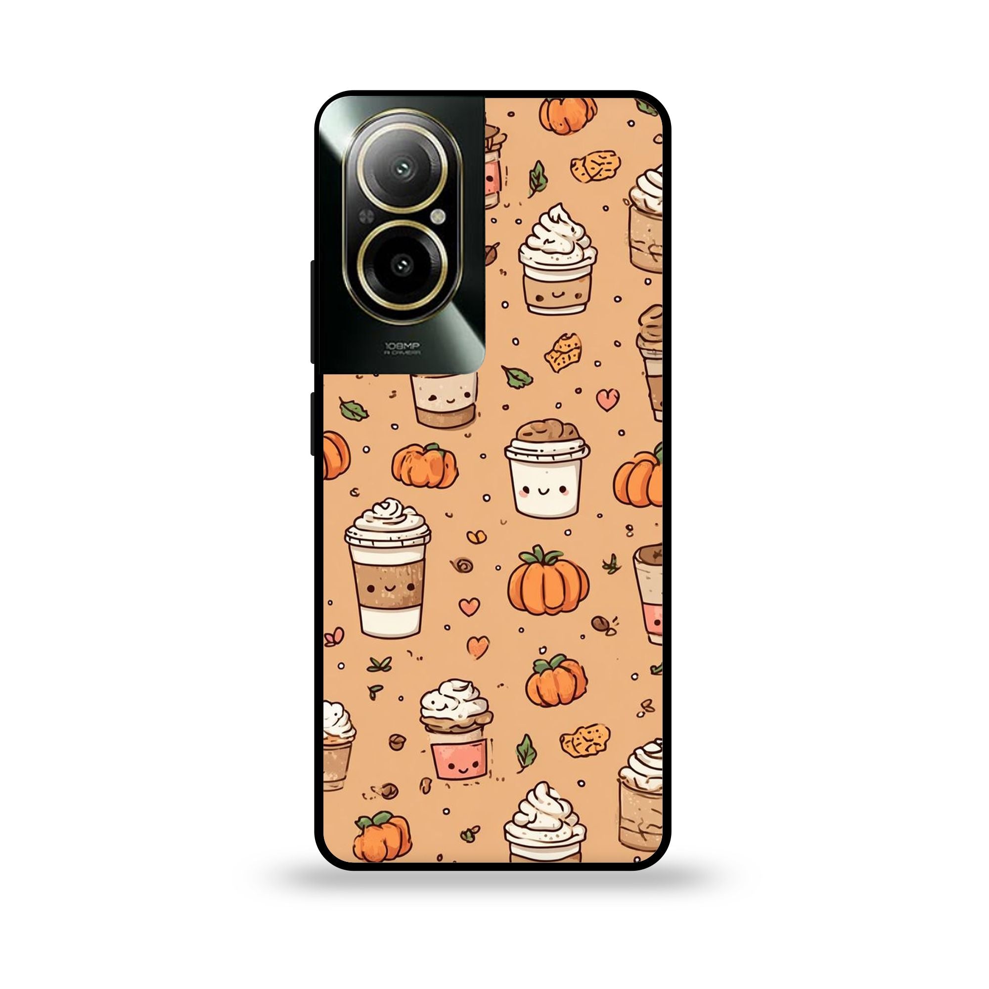 Realme C67 - Wallpaper 035 - Premium Printed Glossy Phone Case