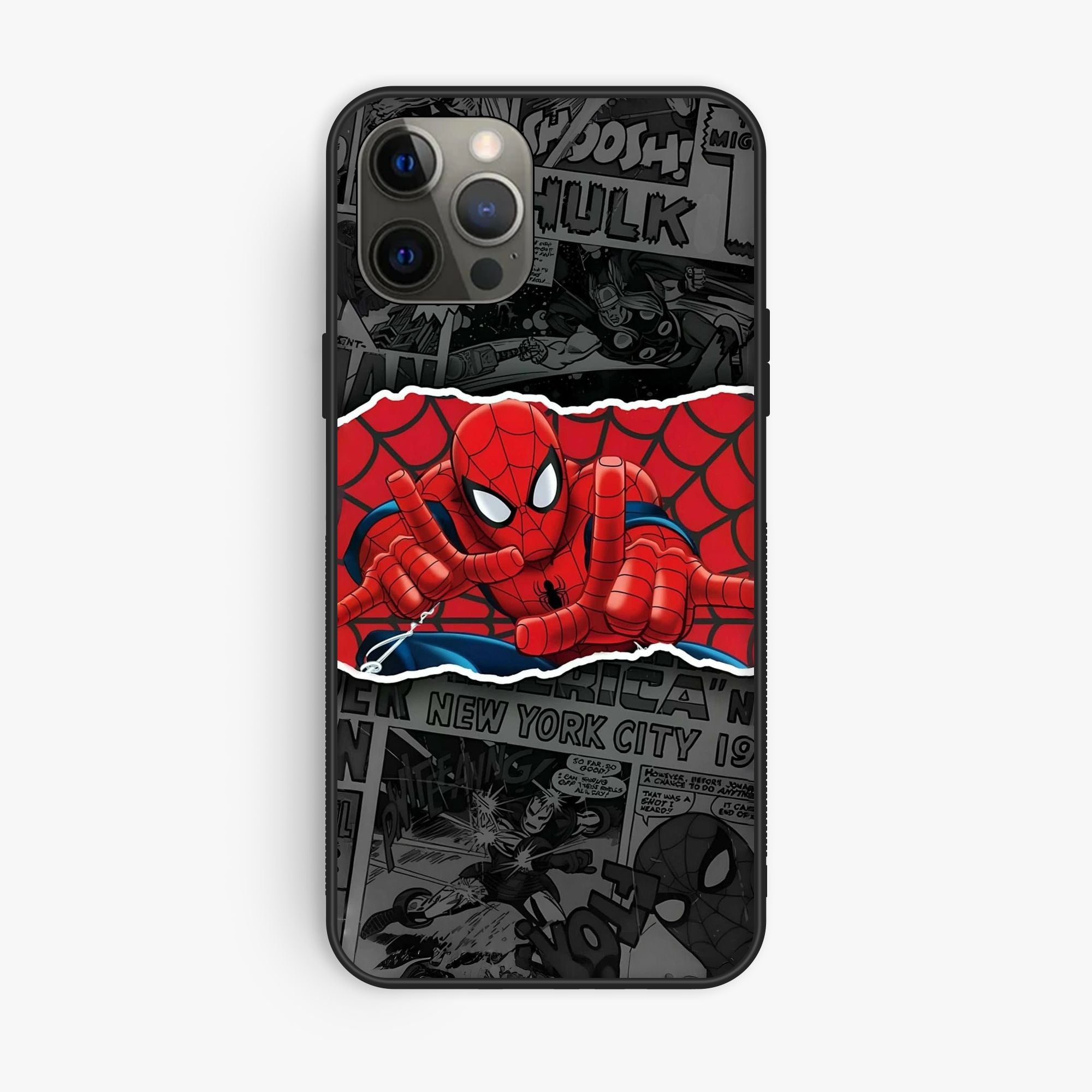 iPhone 11 Pro - Spycam - Premium Printed Glossy Phone Case