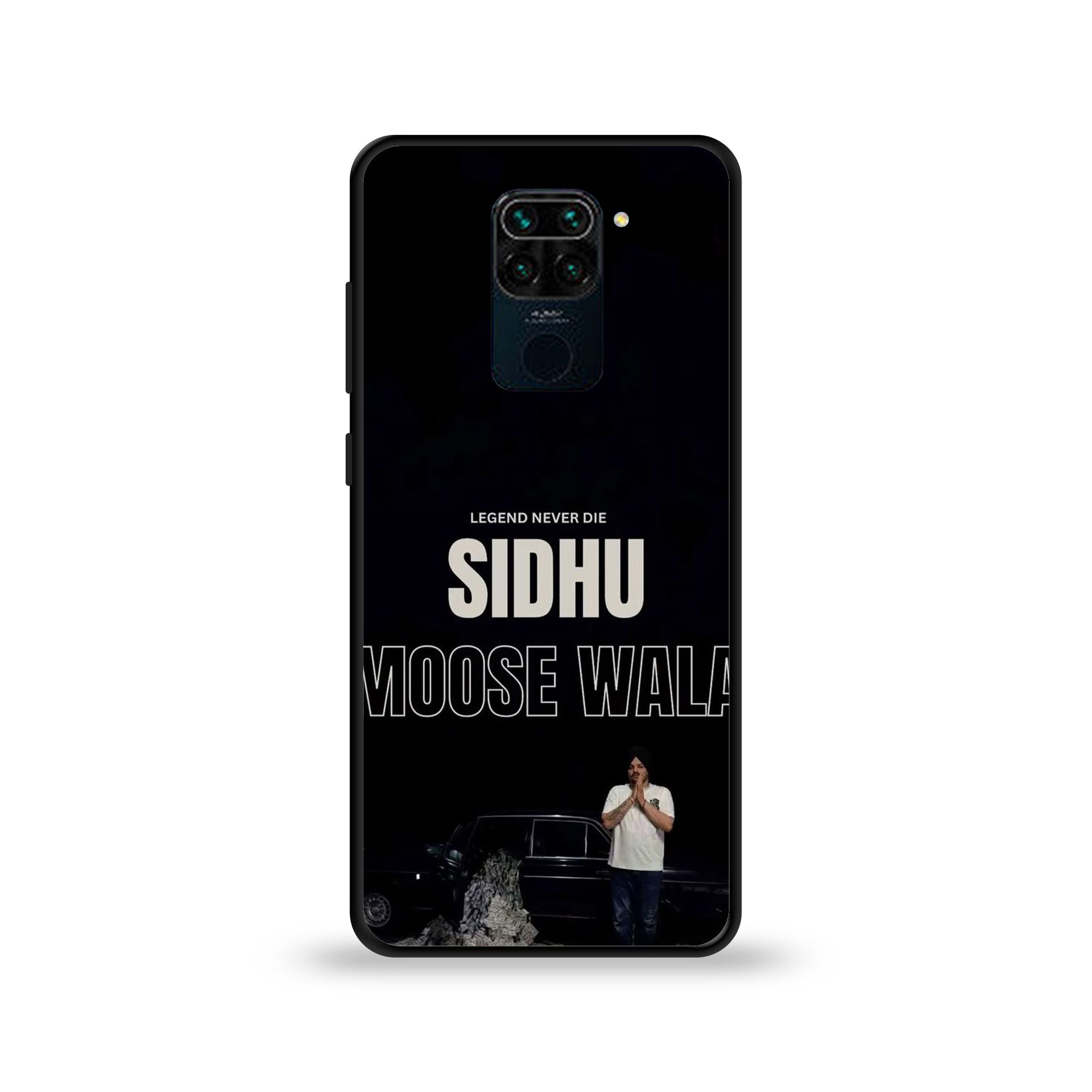 Redmi Note 9 - Wallpaper 002 - Premium Printed Glossy Phone Case