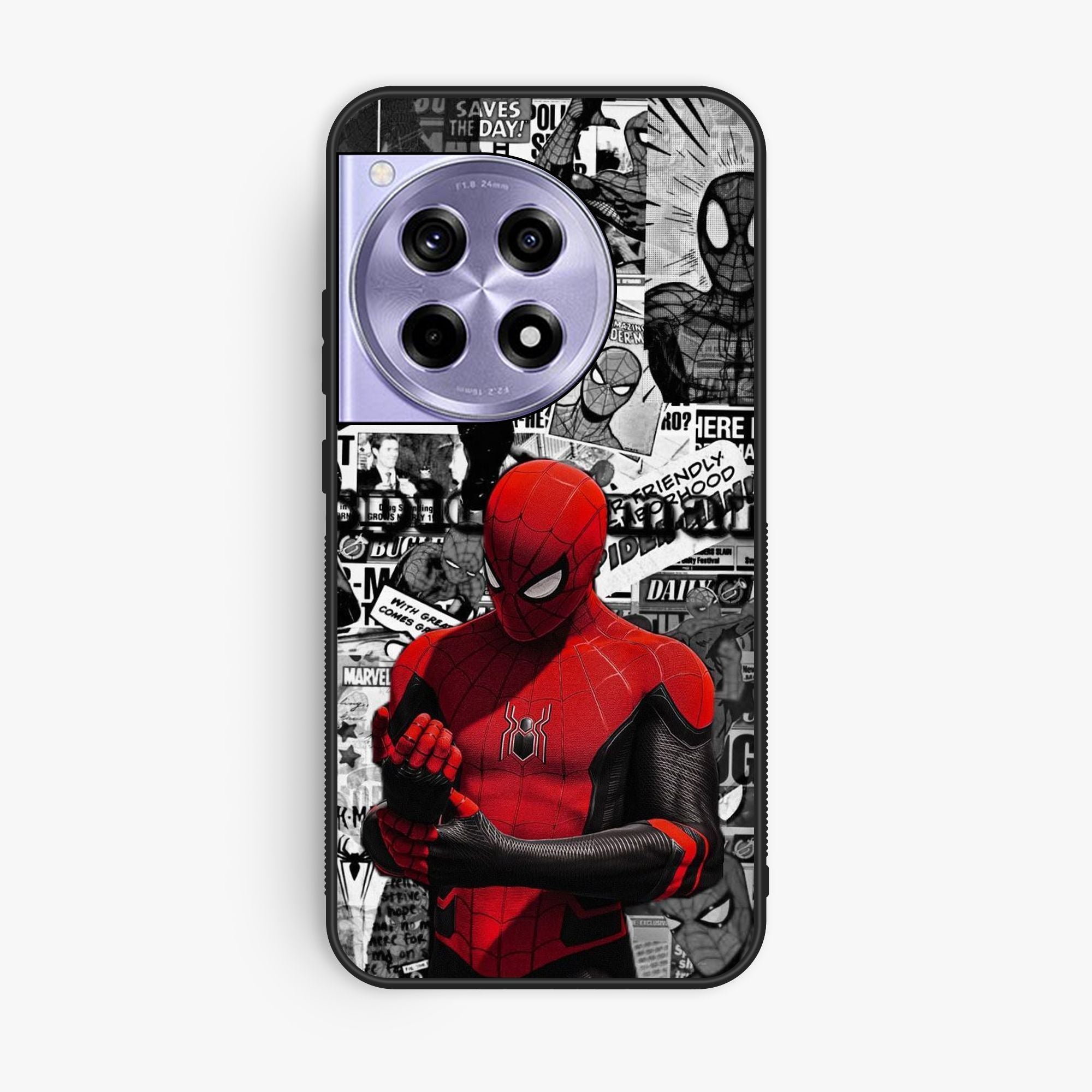 OnePlus 12R - Wallpaper 23 - Premium Printed Glossy Phone Case