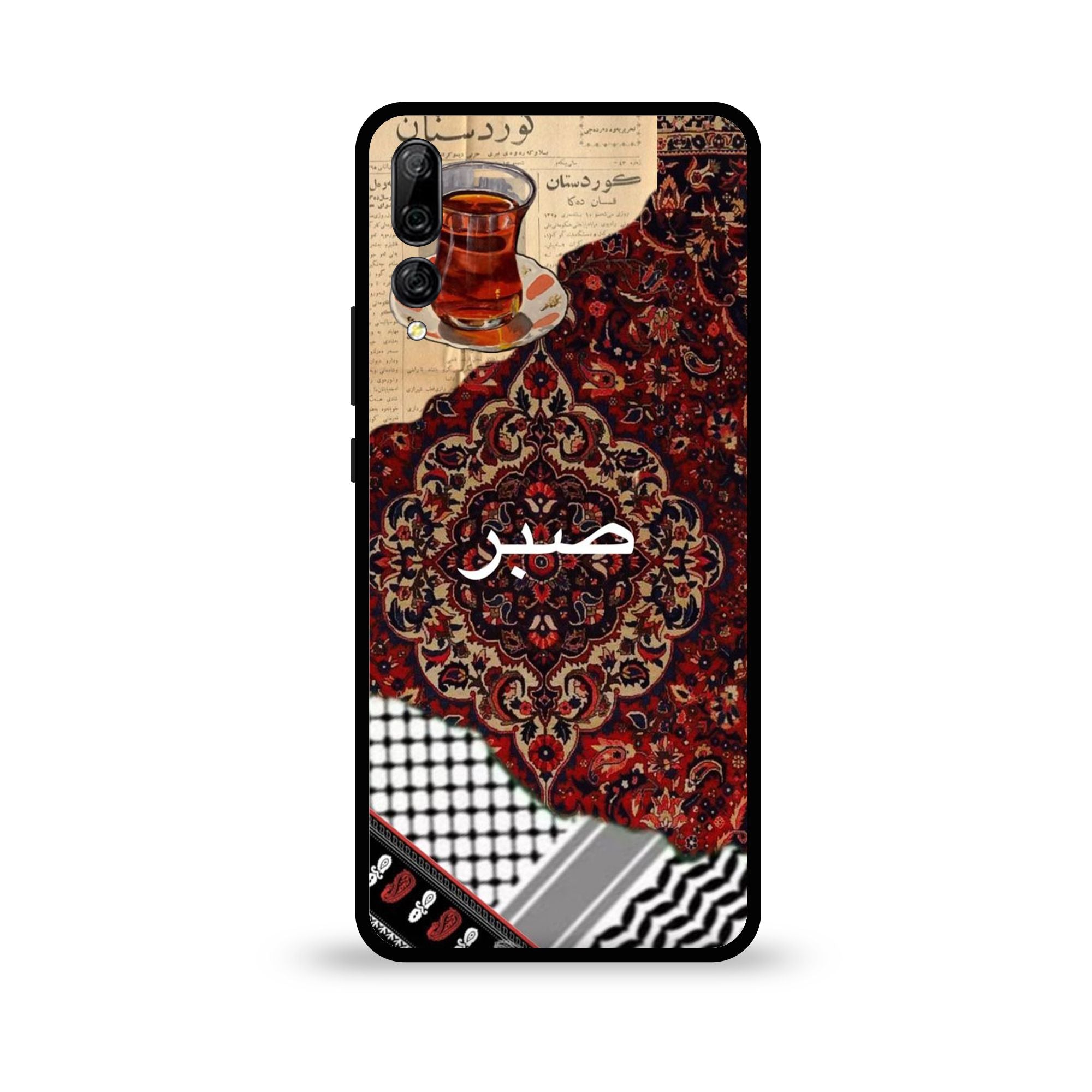 Huawei Y9 Prime (2019) - Wallpaper 35 - Premium Printed Glossy Phone Case